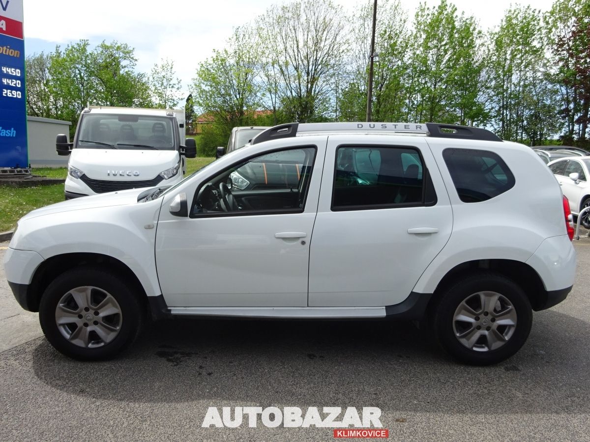 Dacia Duster, 1,5 dCI, GARANCE KM - fotka 5