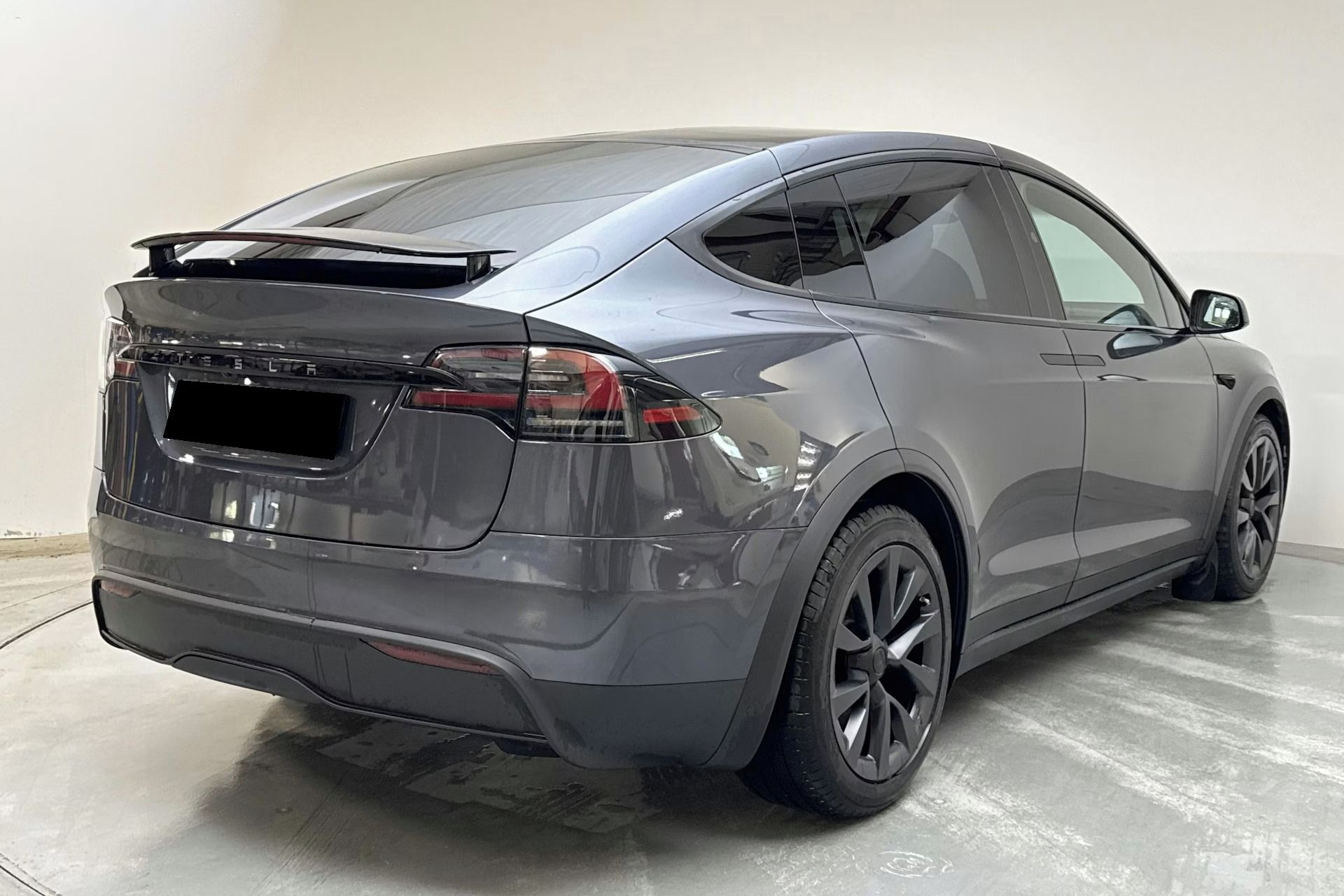 Tesla Model X, LR AWD,tov.záruka,FSD,tažné - fotka 2