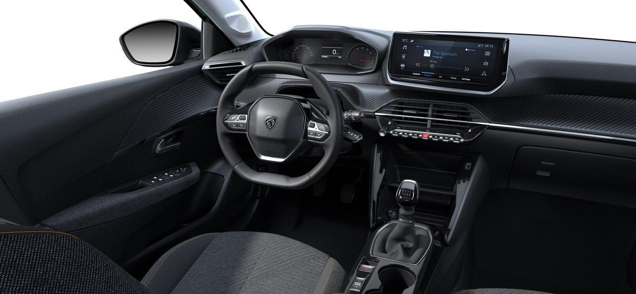 Peugeot 208, STYLE Turbo 100 MAN6 - fotka 6