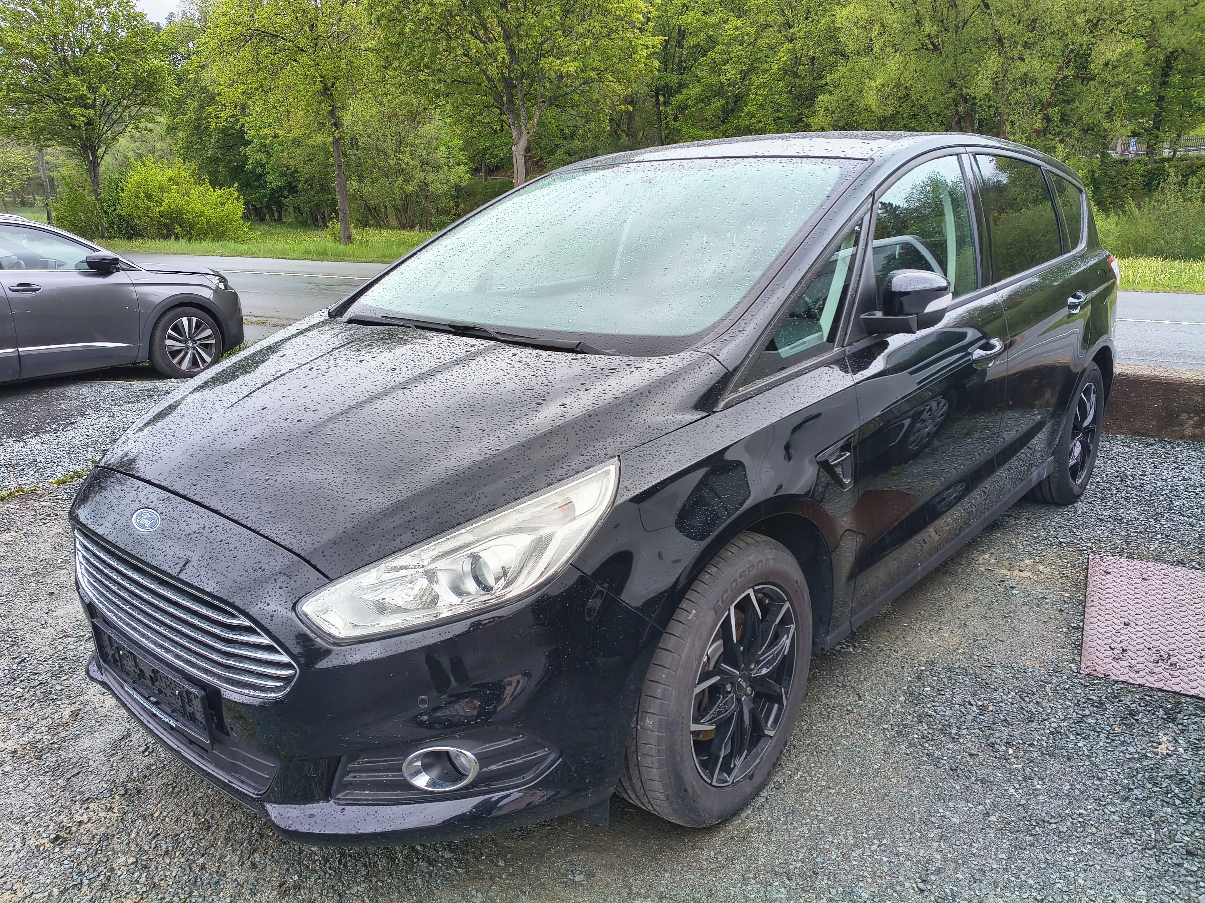 Ford S-MAX, 1.5 4 valec ecoboost 118 kw