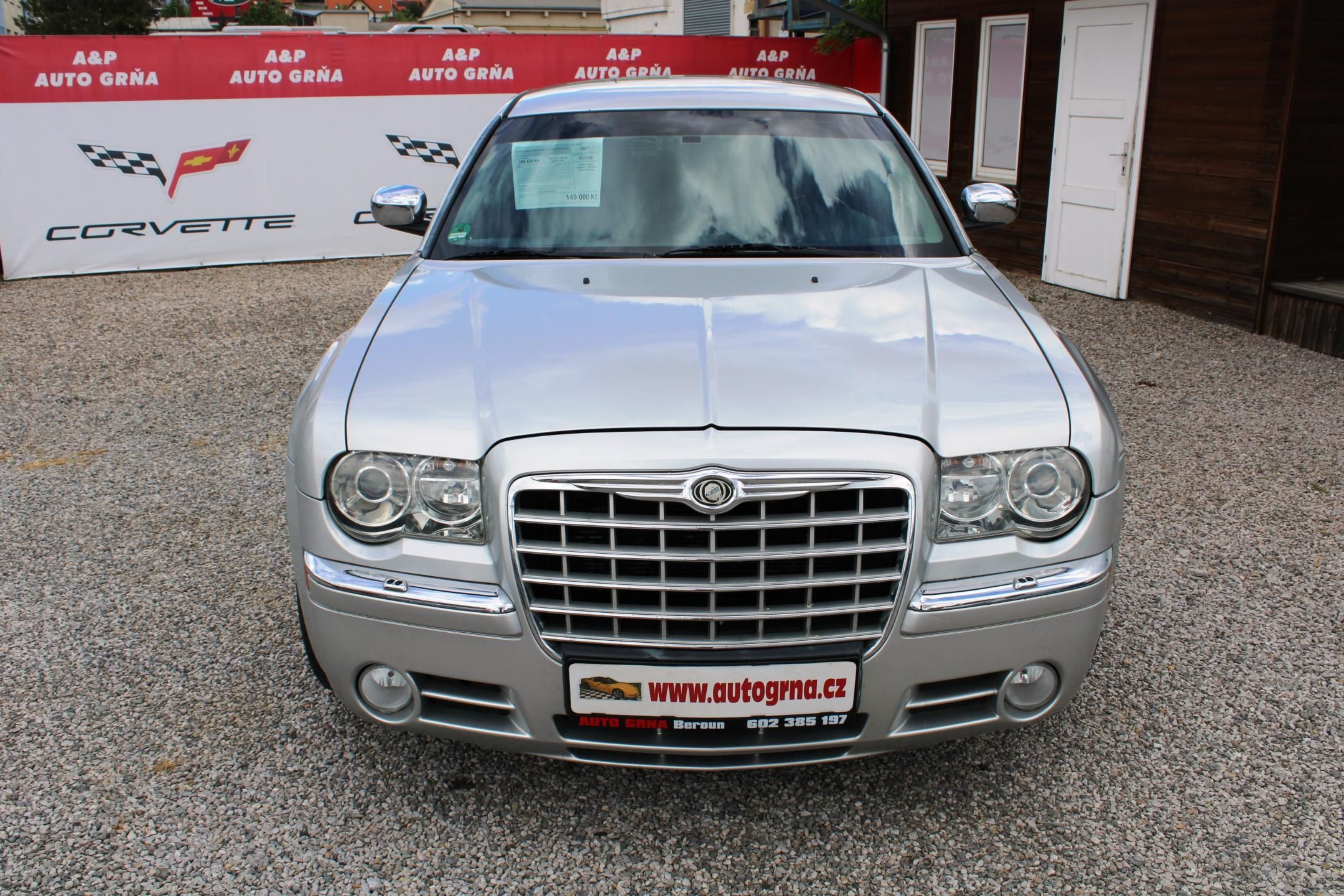 Chrysler 300C, 3,0CRD KLIMA AUTOMAT XENONY AL - fotka 2