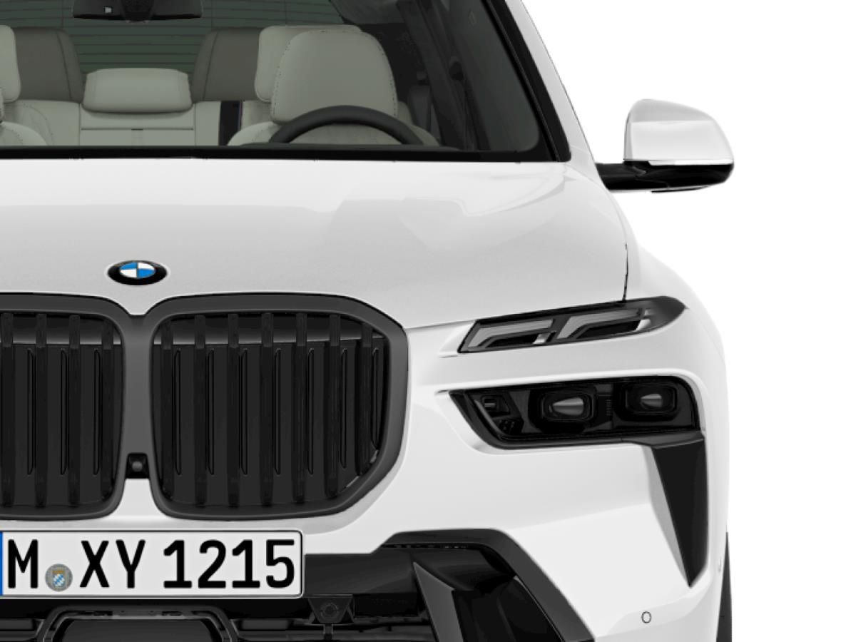 BMW X7, xDrive40d - fotka 4