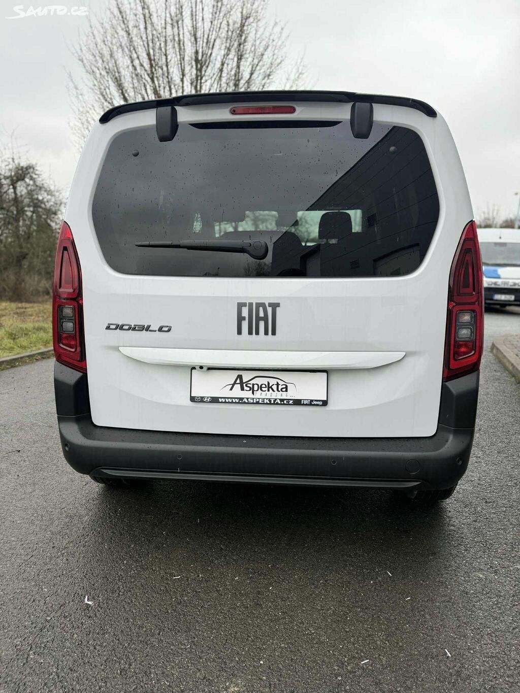 Fiat Dobló, FIAT DOBLO edice RODINA - fotka 6