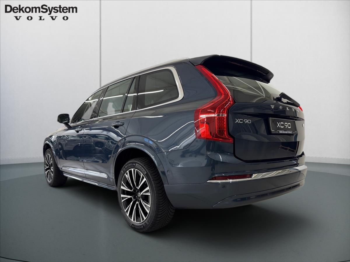 Volvo XC90, 2,0 T8 AWD Plus Bright - fotka 4