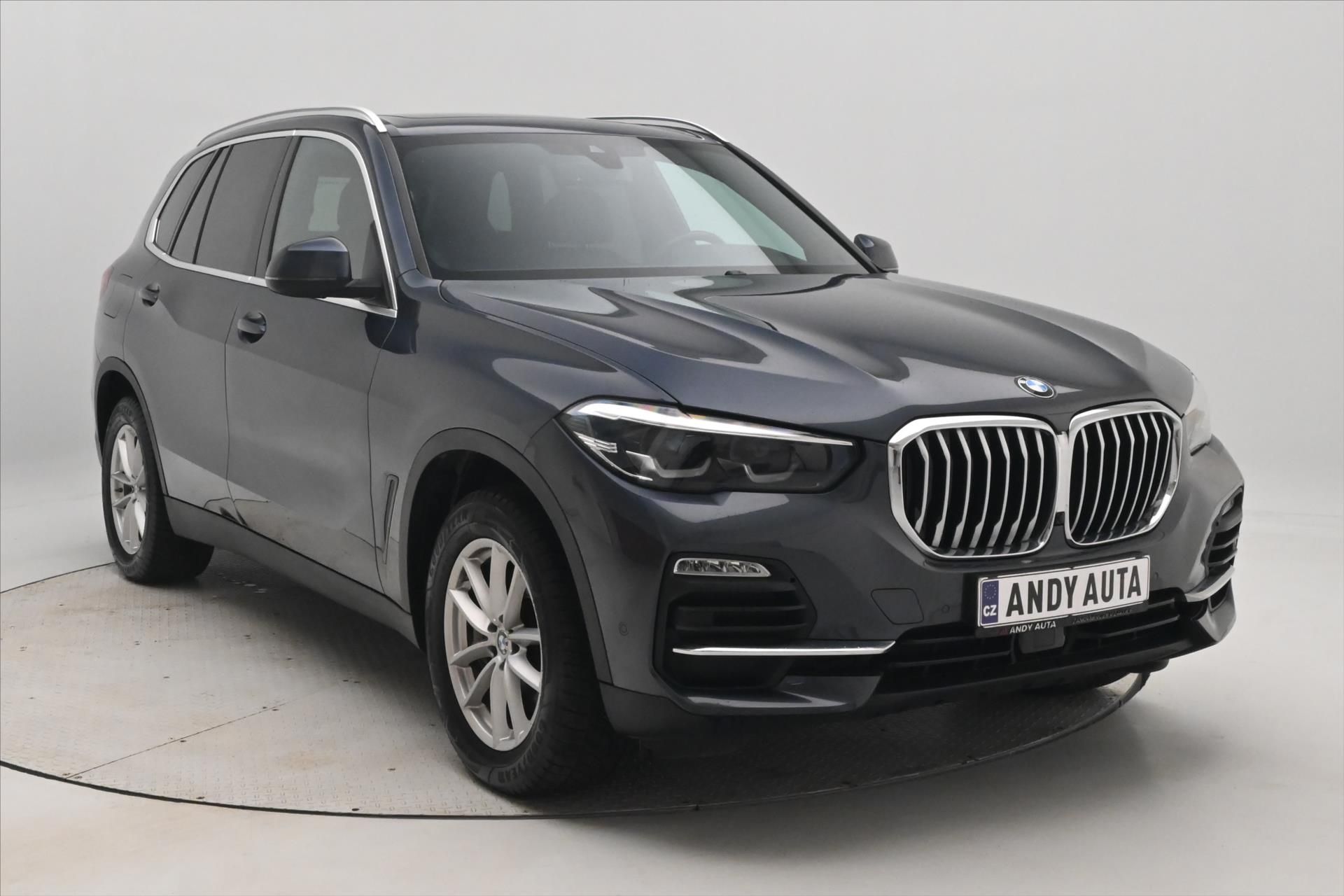 BMW X5, 3,0 d xDrive 210 kW AT8 Panora - fotka 3
