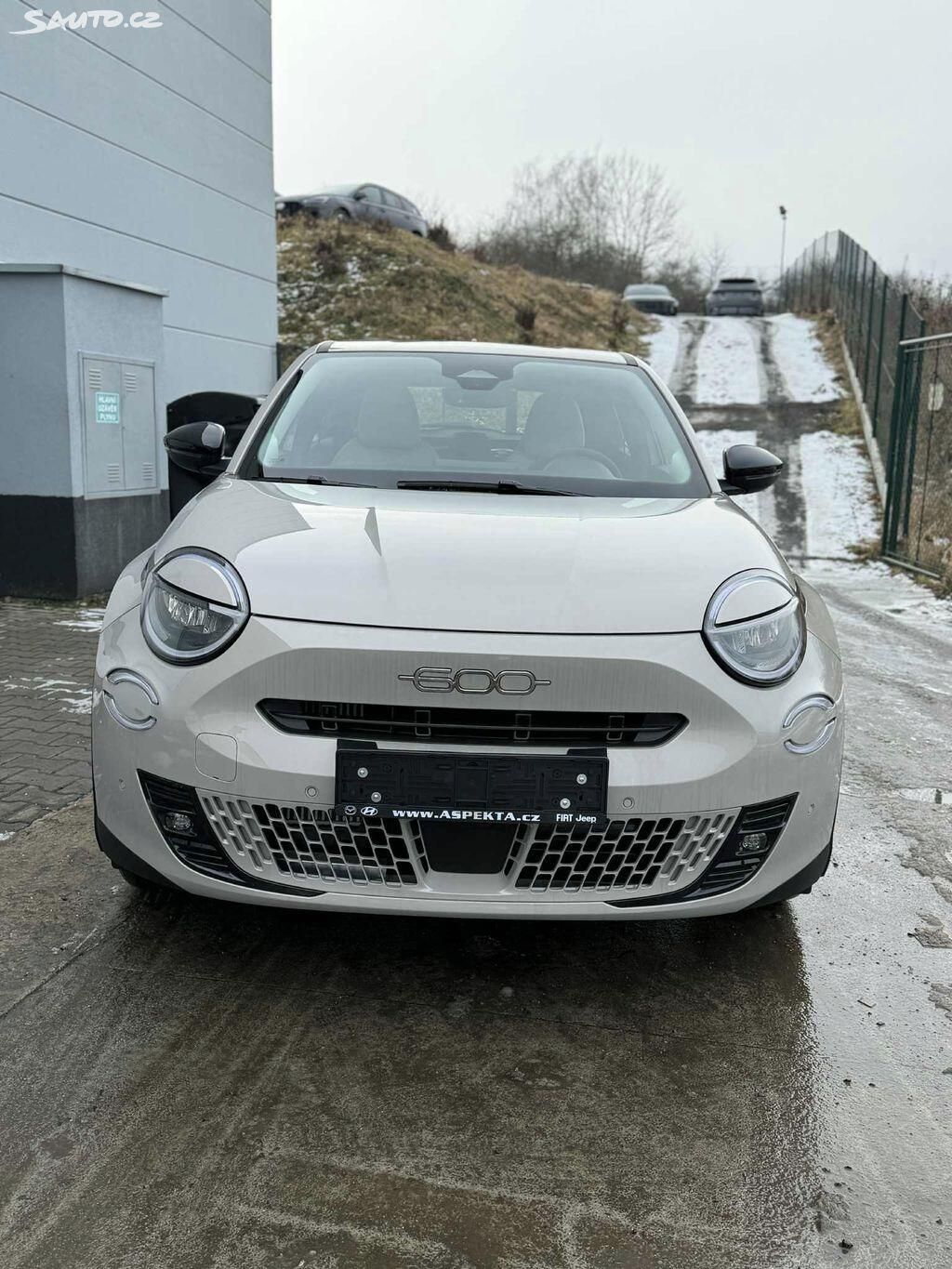 Fiat 600, FIAT 600 ICON - fotka 2