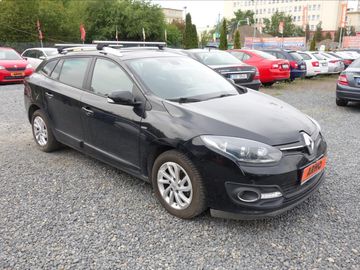1,2 TCe, ČR, 1 MAJ., LIMITED.
