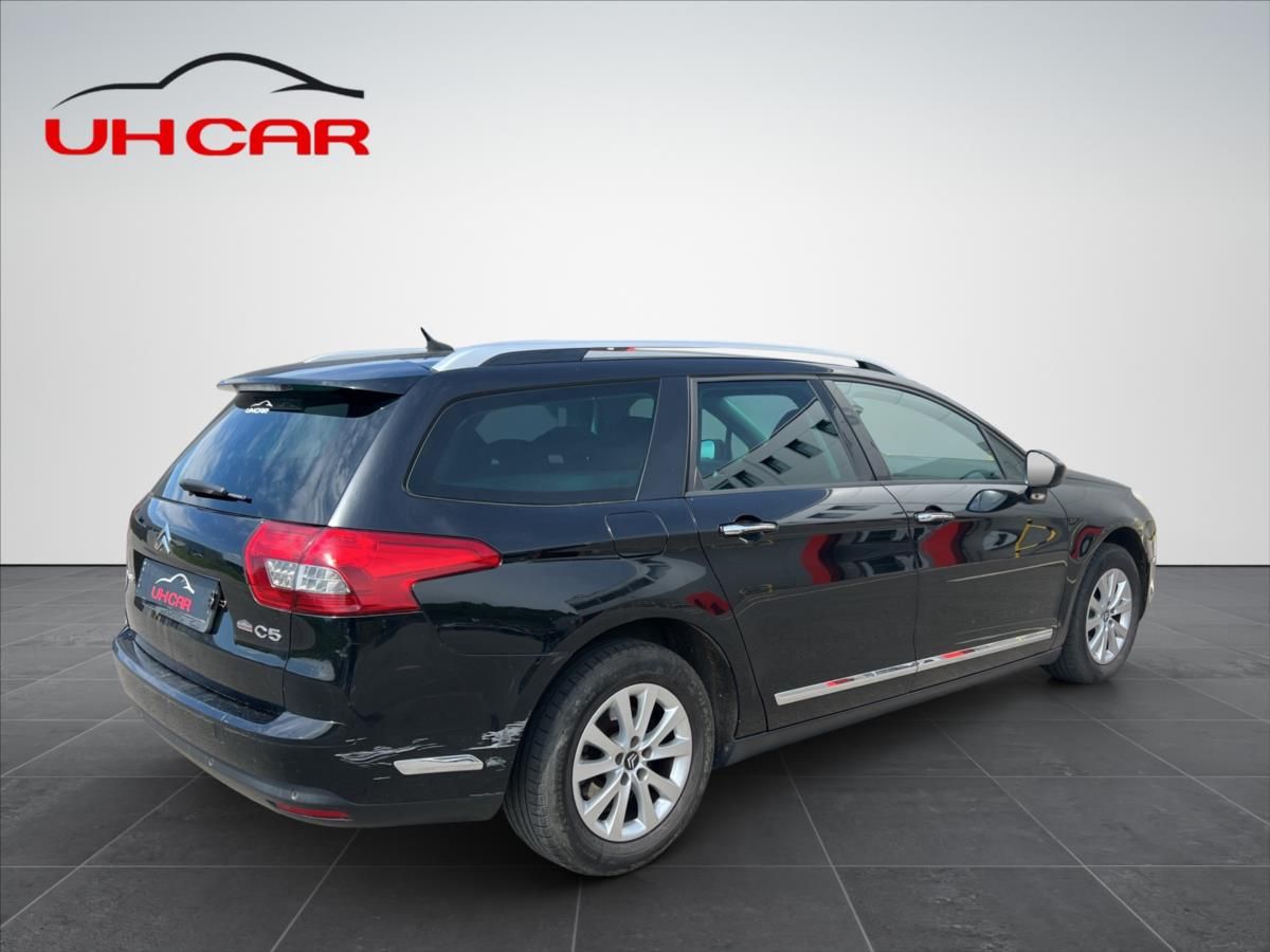 Citroën C5, 1,6 HDI  TOURER Tendance - fotka 5