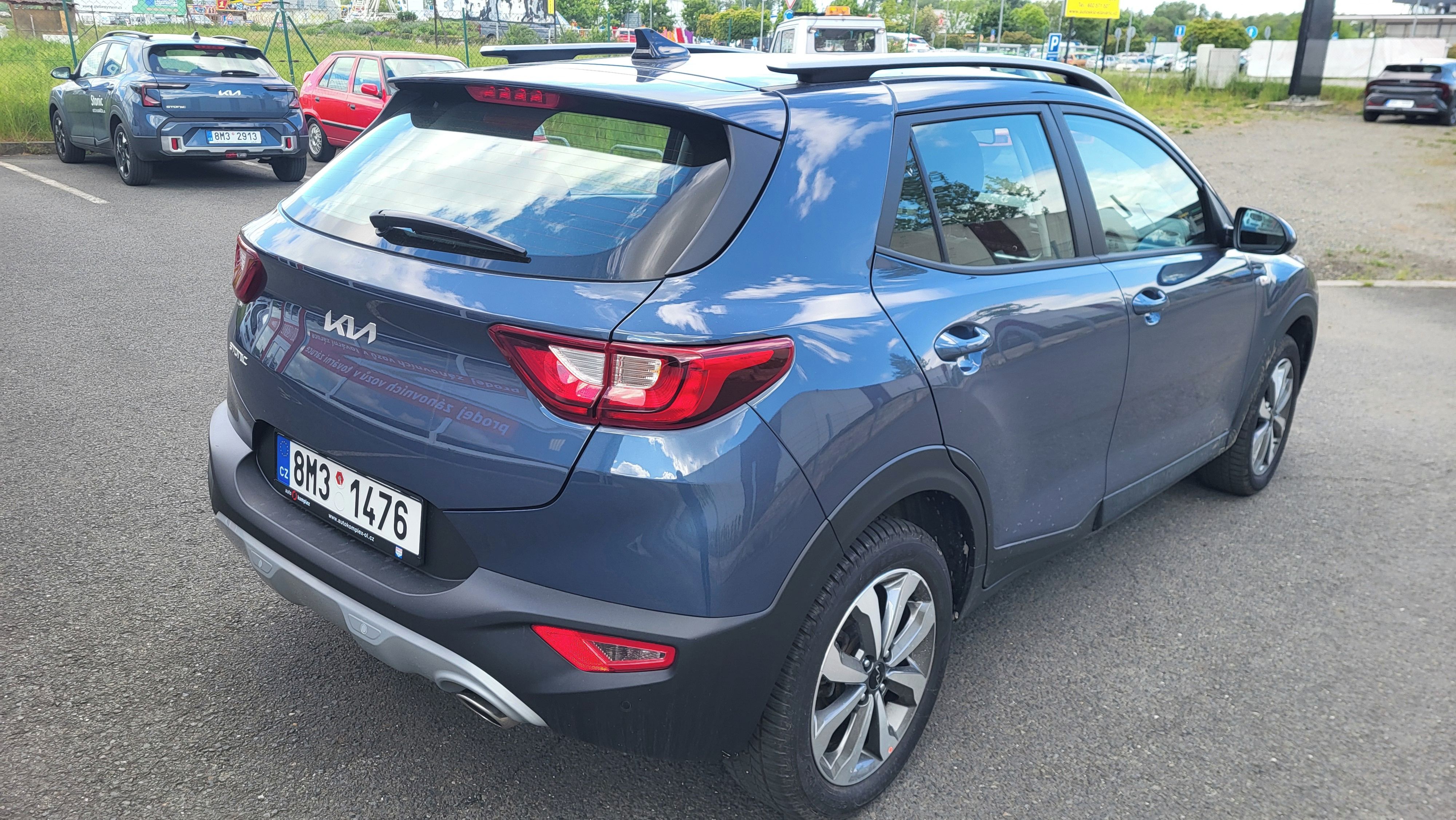 Kia Stonic, Kia Stonic 1,2 DPI SPIN - fotka 5