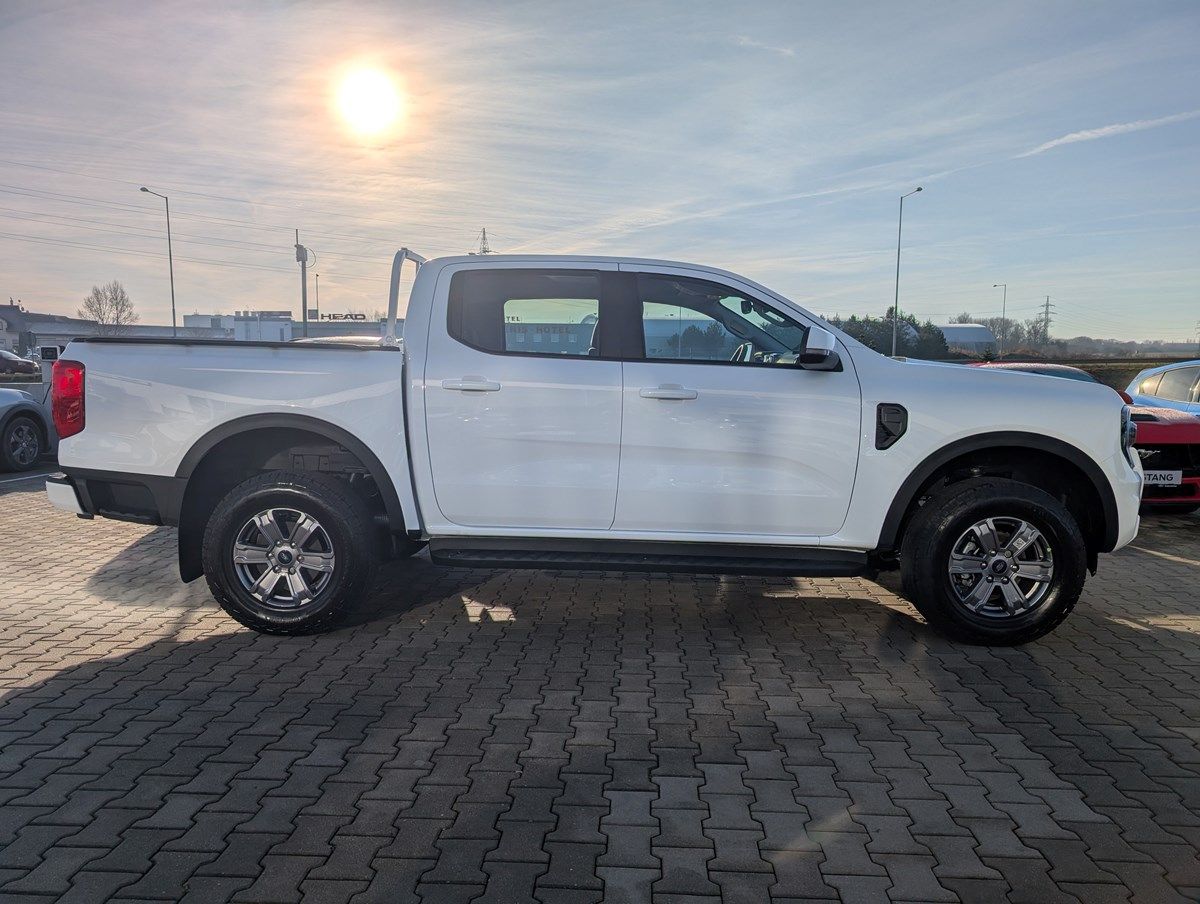 Ford Ranger, XLT, 2.0 EcoBlue - fotka 6