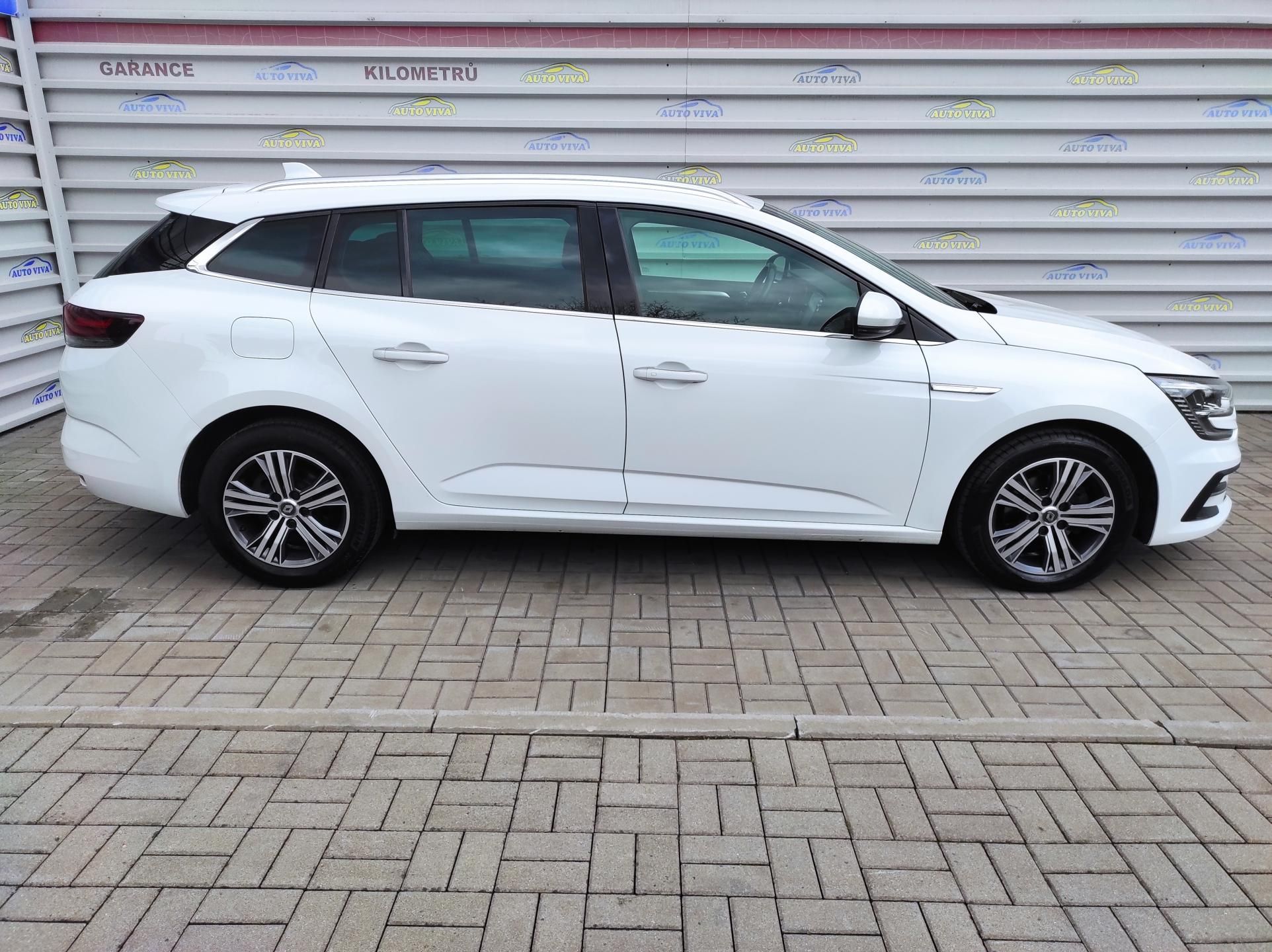 Renault Mégane, 1,3TCe Intens AT, EDC, ČR, TZ - fotka 6