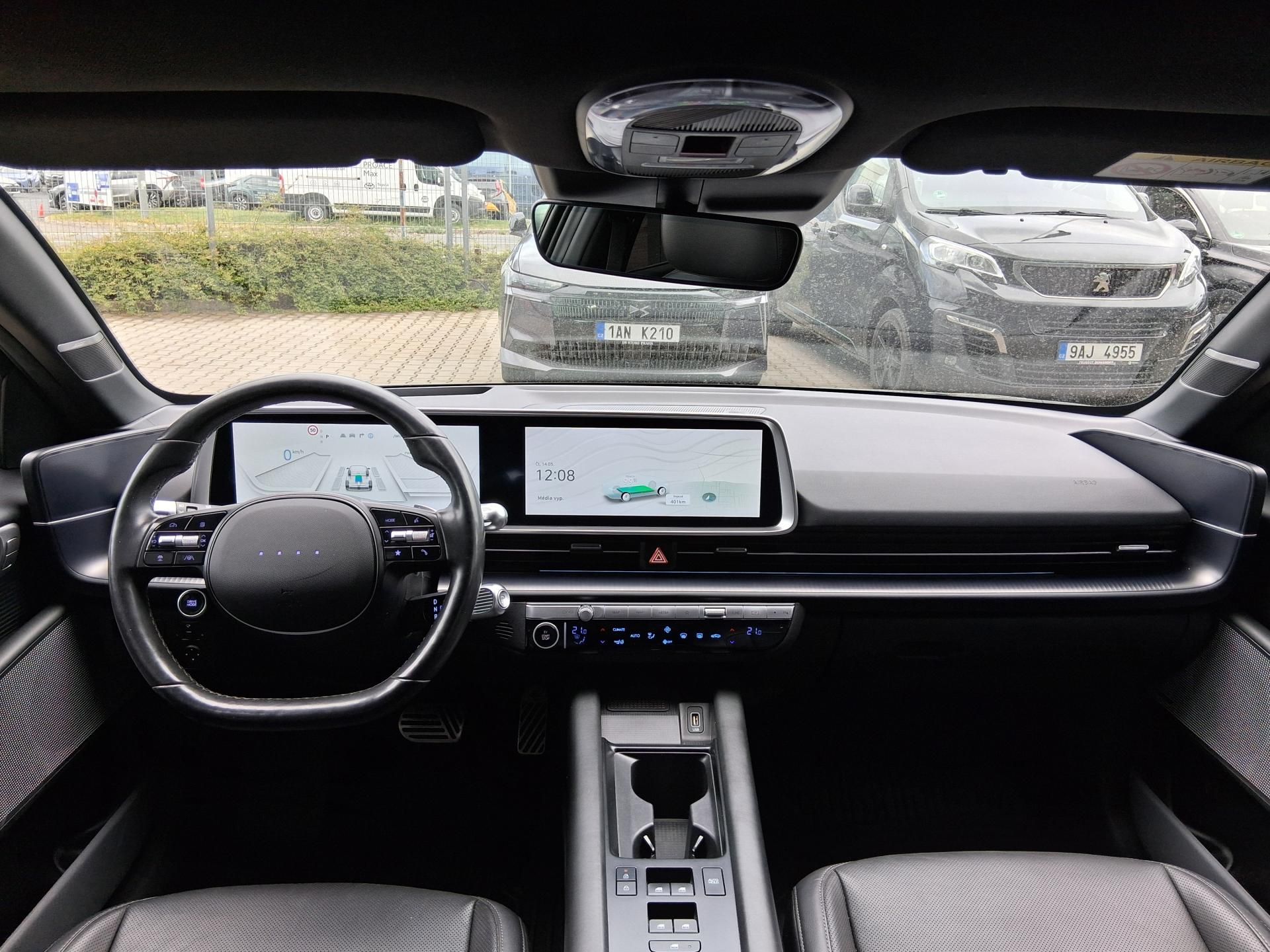 Hyundai Ioniq 6, STYLE PREMIUM 4x4 239 kW - fotka 2