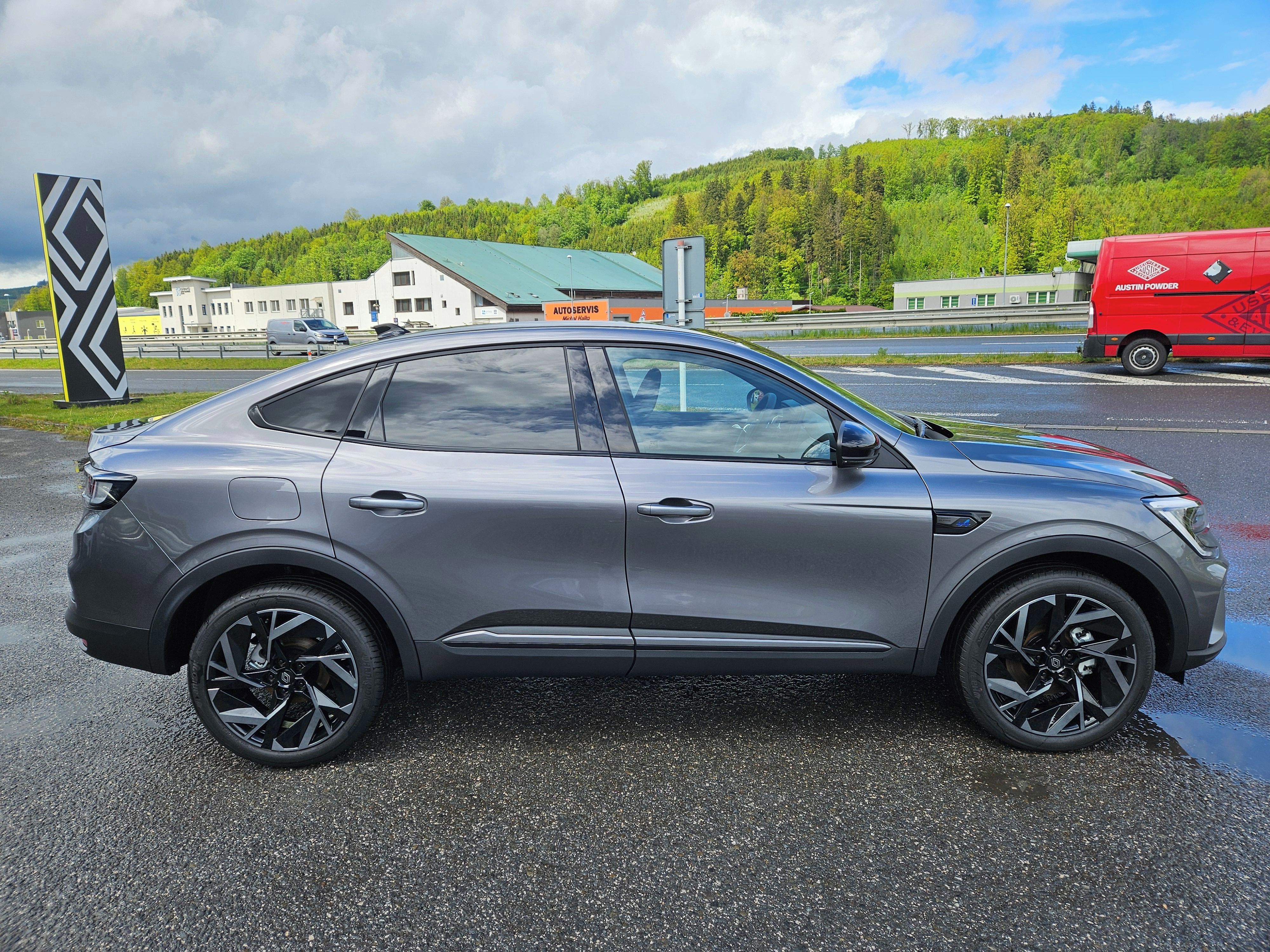 Renault Arkana, Esprit Alpine Full Hybrid - fotka 4
