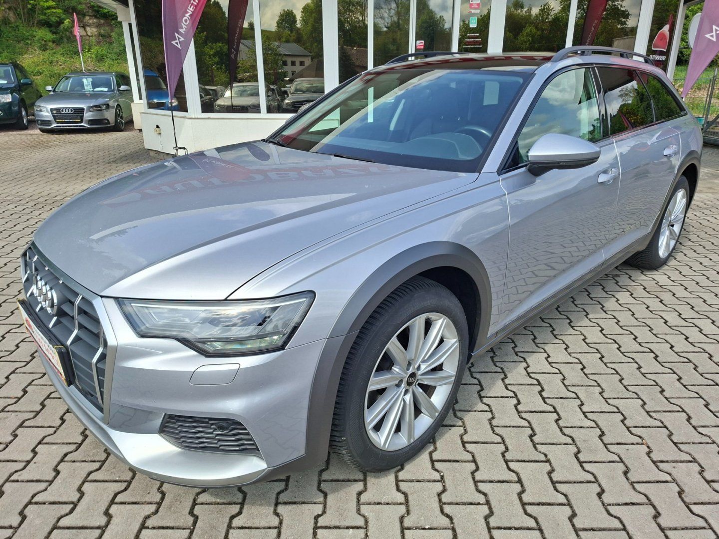 Audi A6 allroad, 50TDI 210kW 8A QUATTRO - fotka 4
