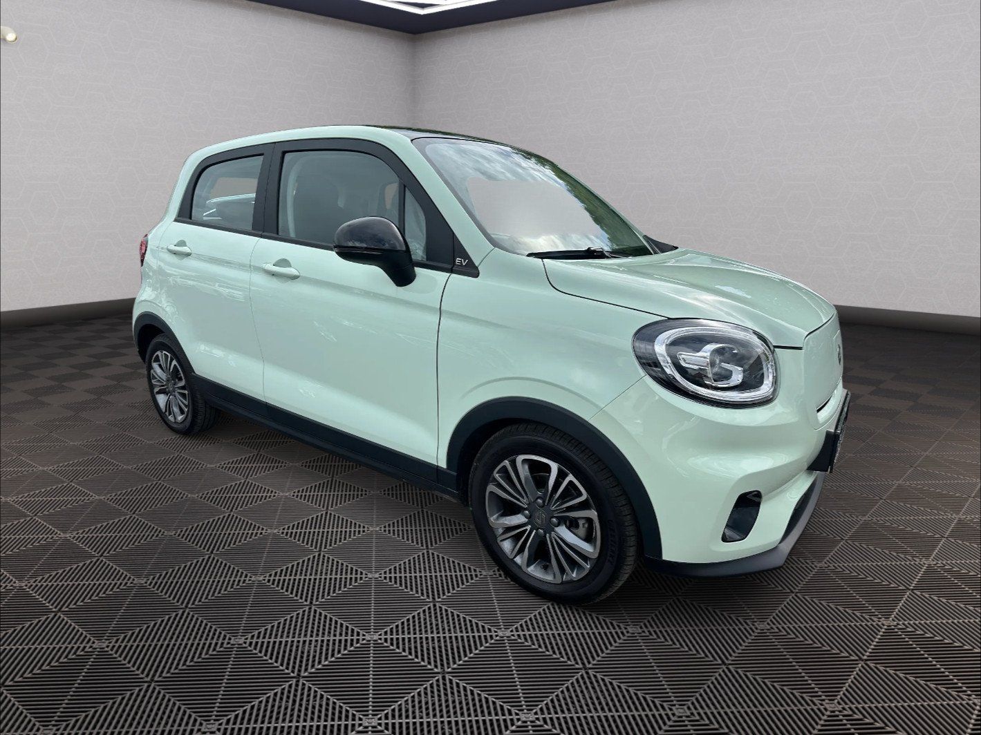 Leapmotor T03, 70KW 37,3 Kwh