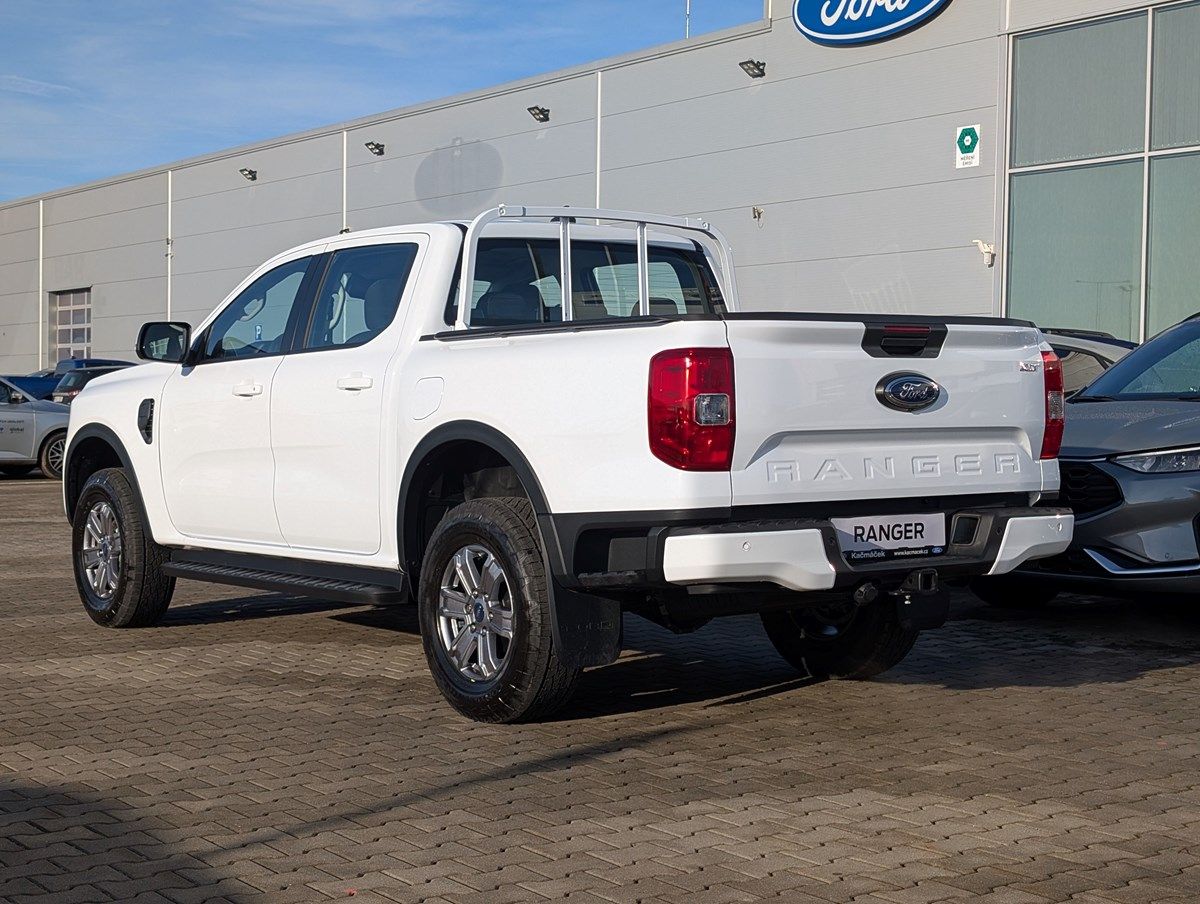 Ford Ranger, XLT, 2.0 EcoBlue - fotka 3