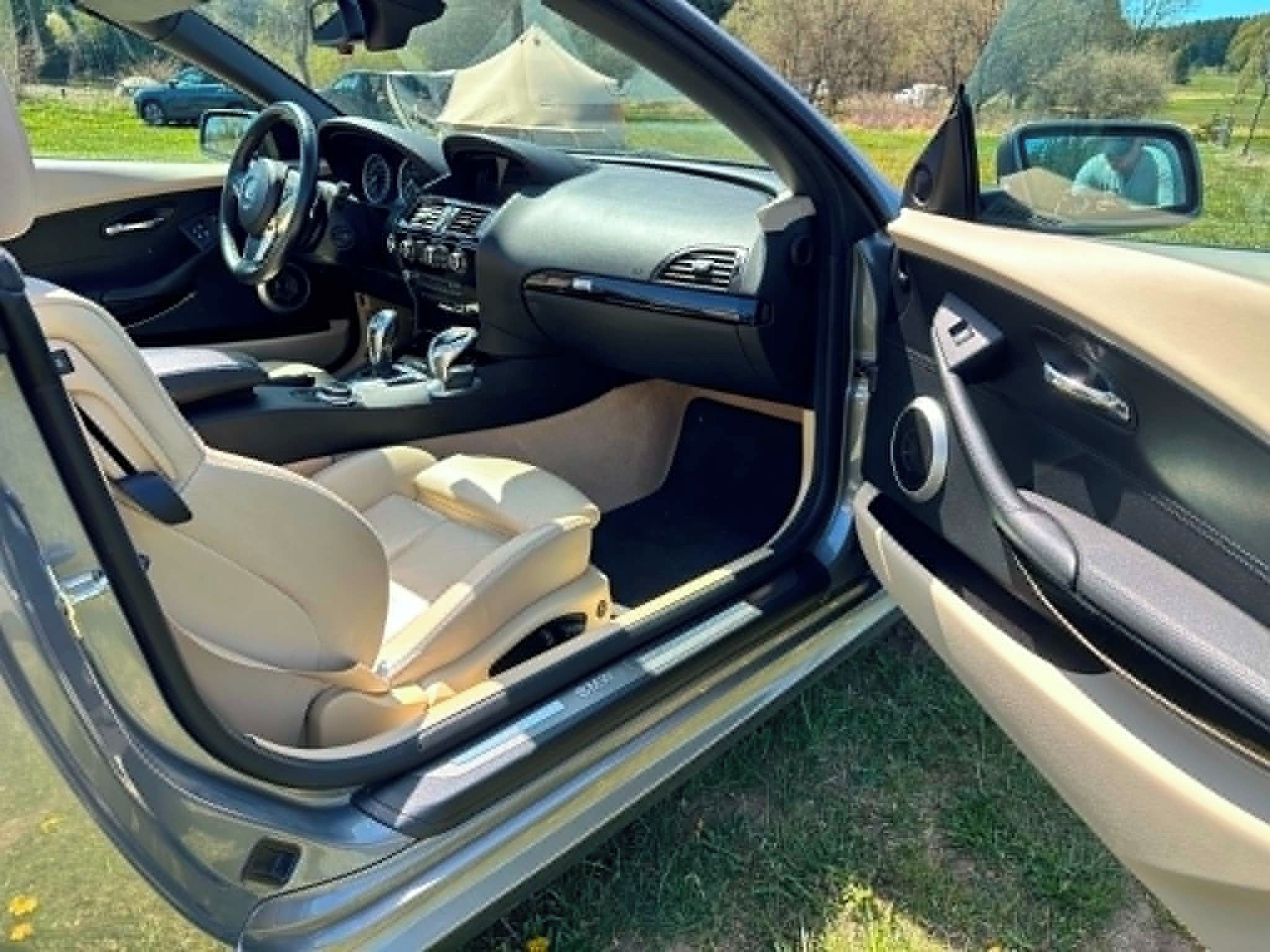 BMW Řada 6, BMW 650i - fotka 5