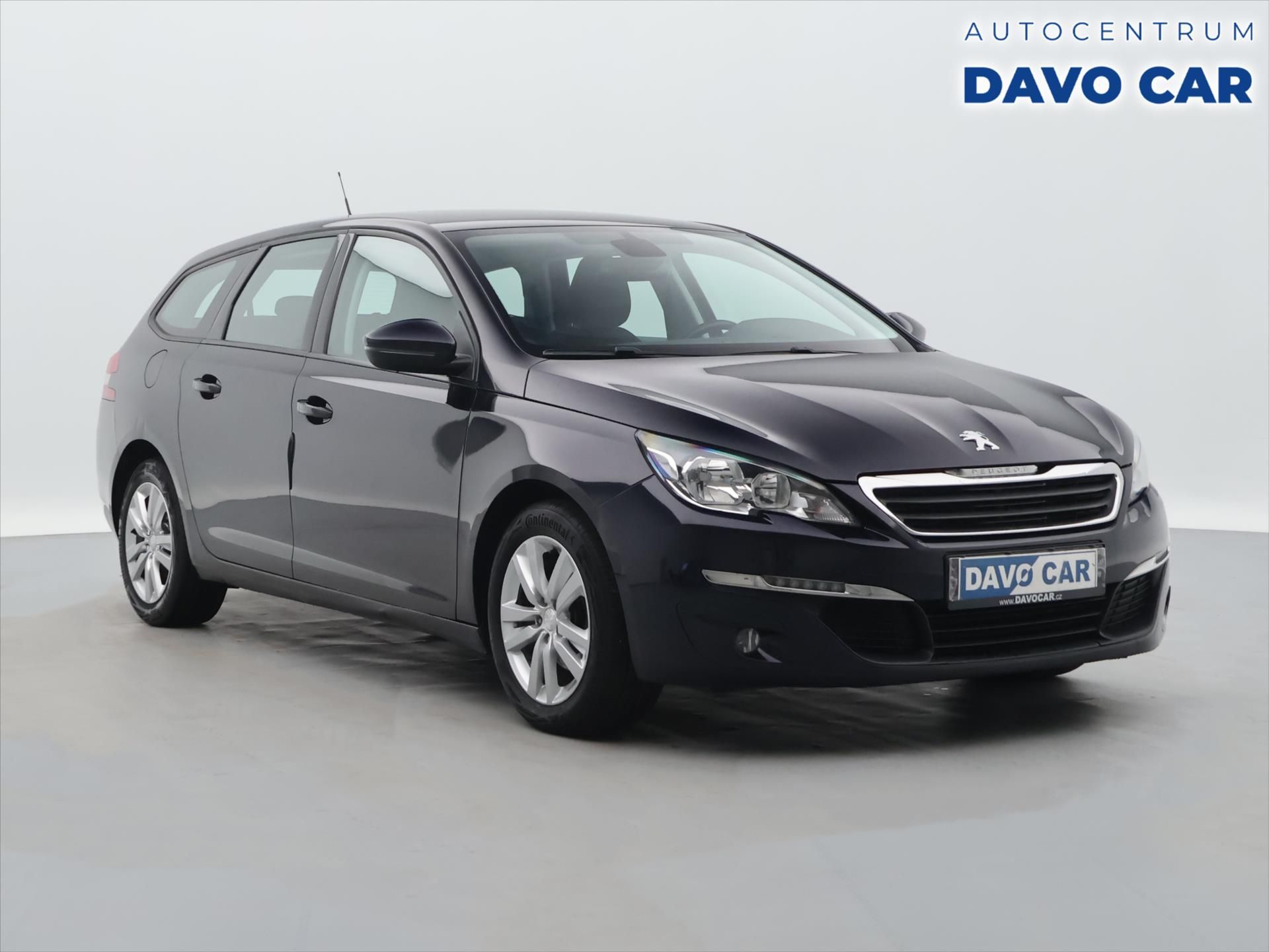 Peugeot 308, SW 1,6 BlueHDI 73kW Aut.klima
