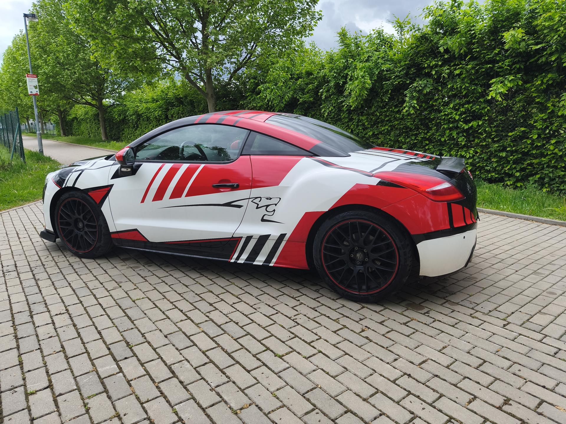 Peugeot RCZ, 2.0 Hdi 120 Kw - fotka 5