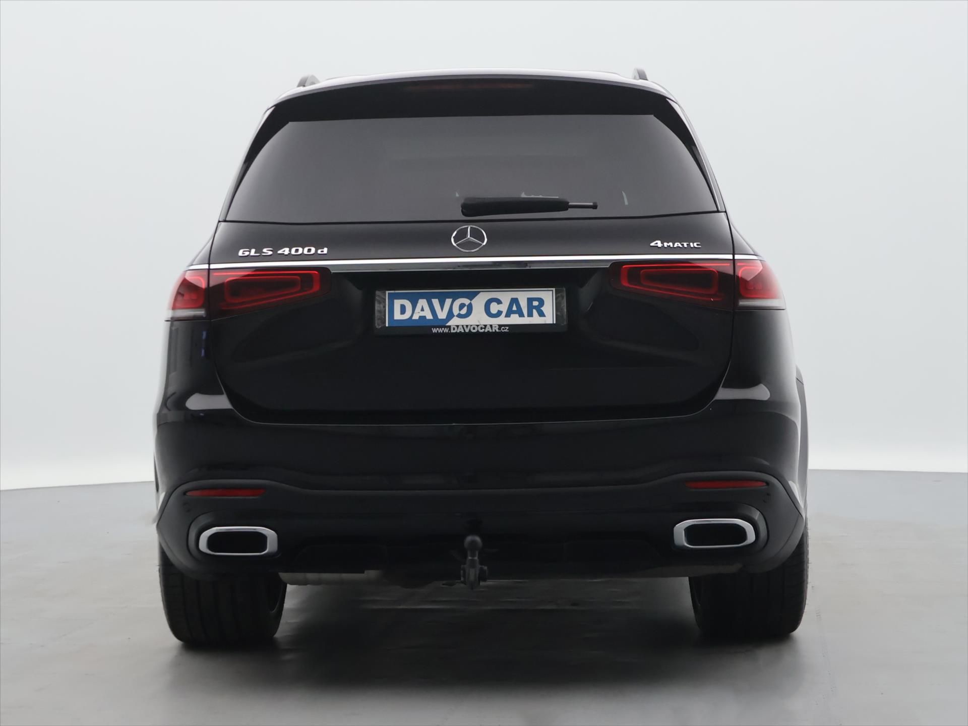 Mercedes-Benz GLS, 2,9 400d 4MATIC AMG CZ DPH - fotka 6