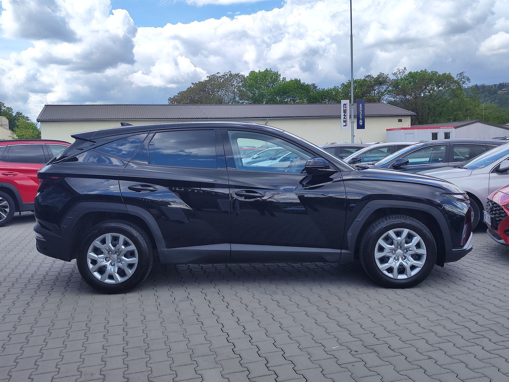 Hyundai Tucson, 1.6 CRDi/85kW Start - fotka 4