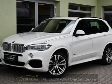 xDrive40d HUD ČR 2xALU