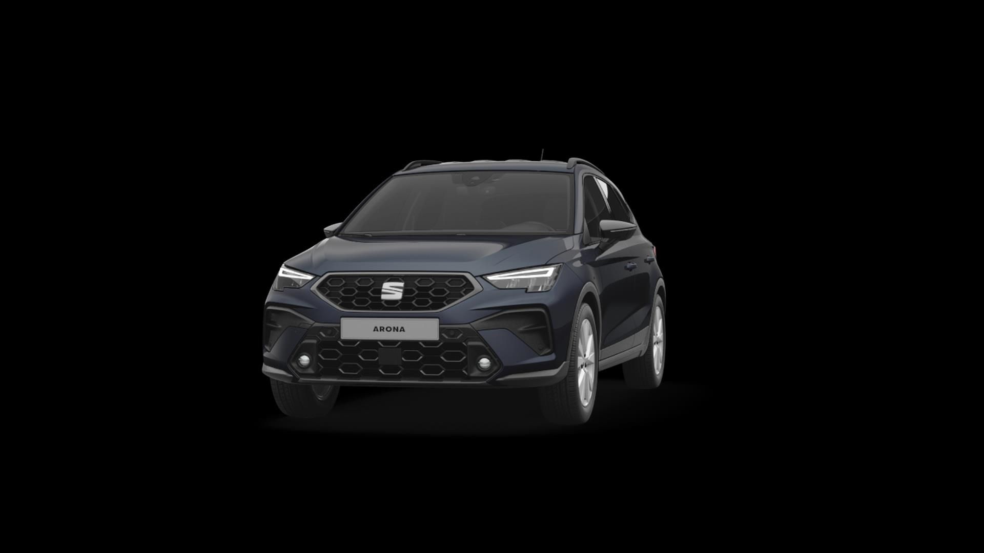 Seat Arona, Style 1.0. TSI 115k DSG