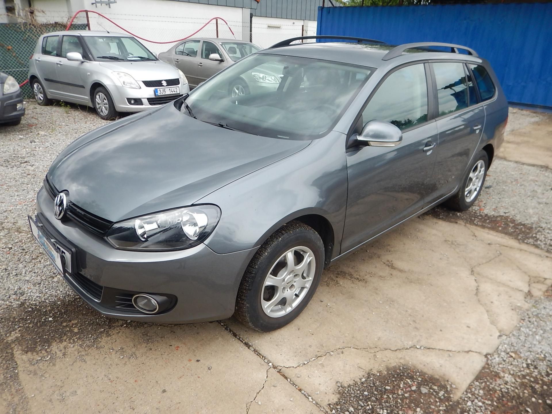 Volkswagen Golf, V VARIANT 1.4 TSI, DIGIKLIMA - fotka 2
