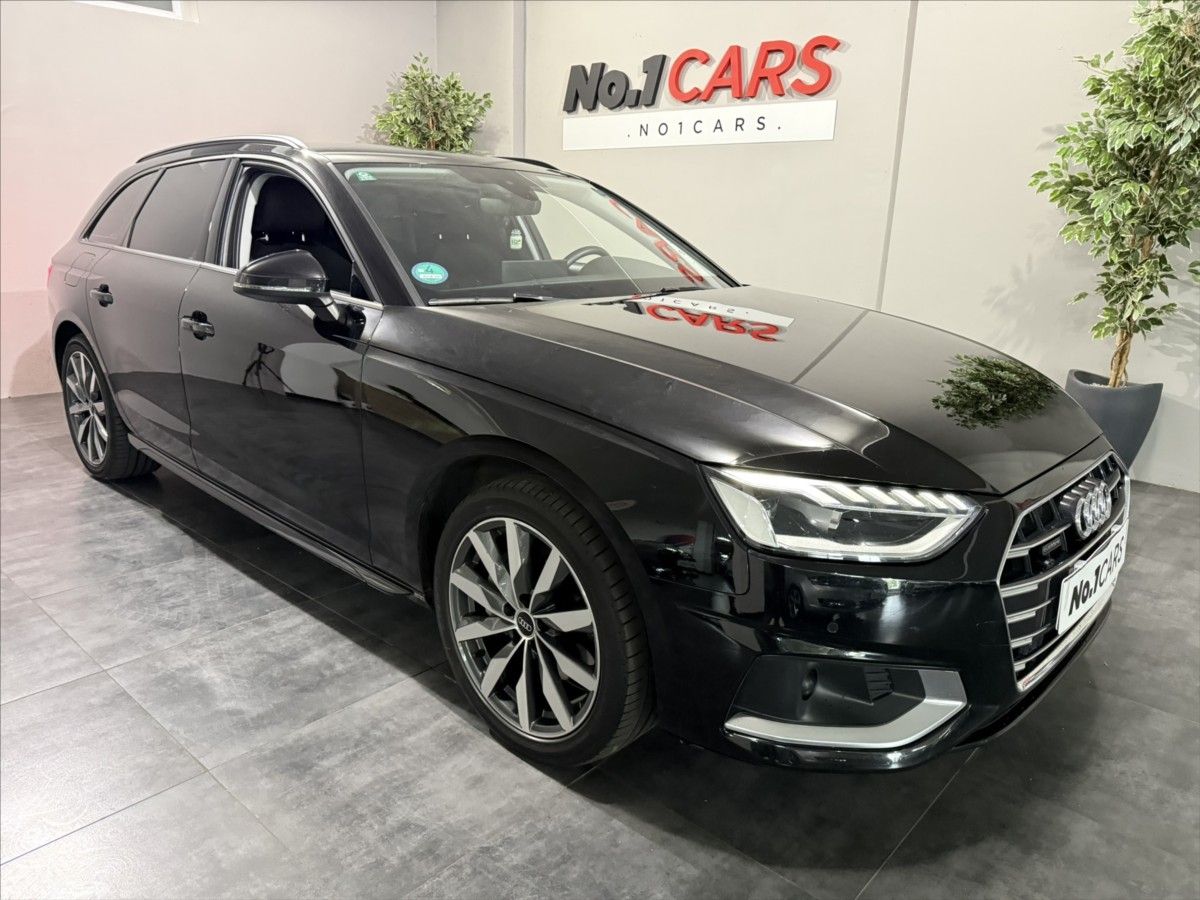 Audi A4, 2,0   TDI QUATTRO MATRIX TZ - fotka 2