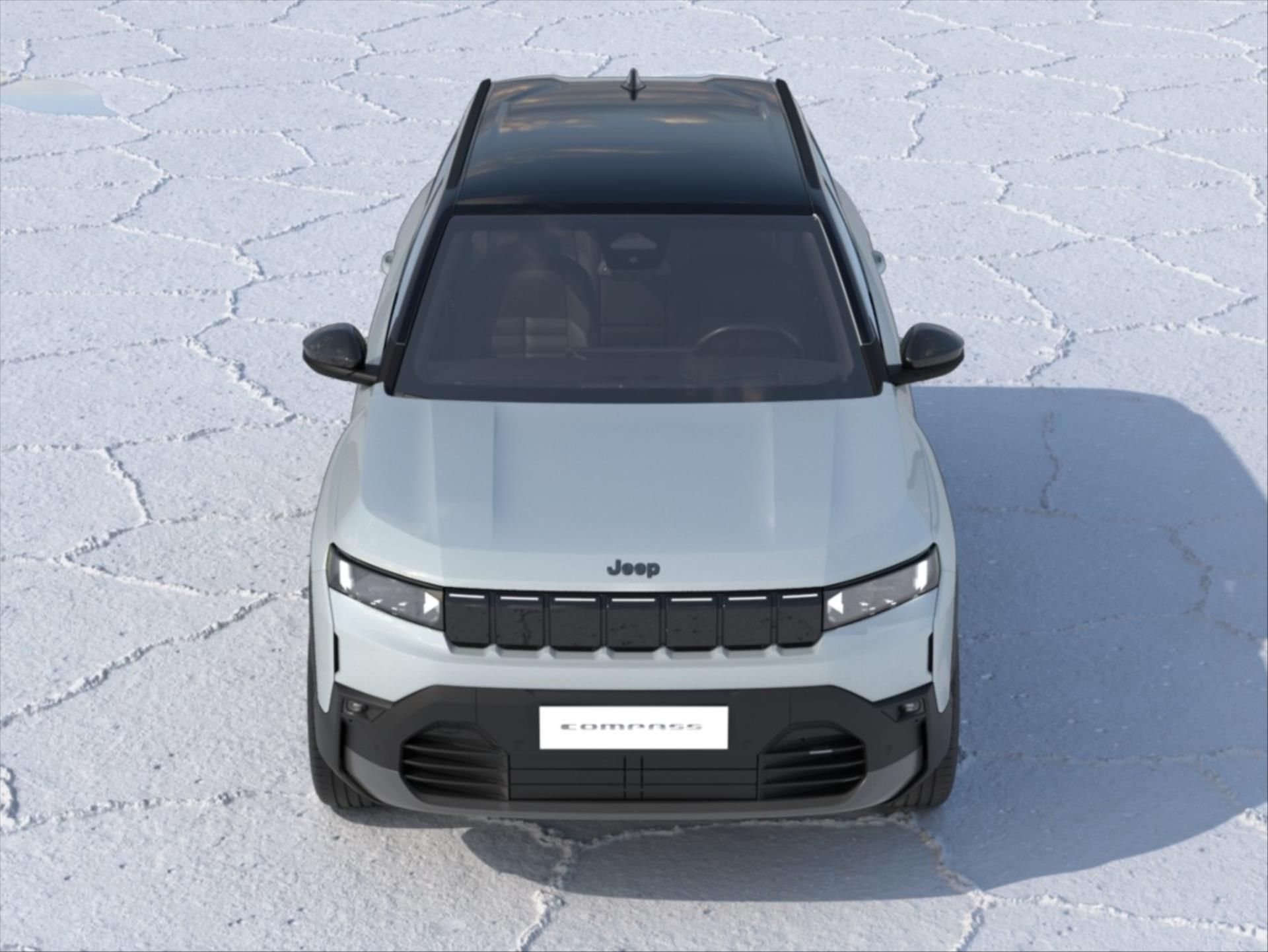 Jeep Compass, 1,2 e-Hybrid 145k  First Editi - fotka 2