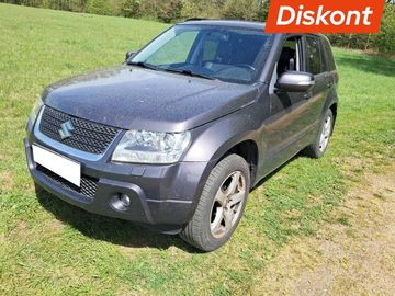 2.4 VVT, LPG, 4X4, Automat