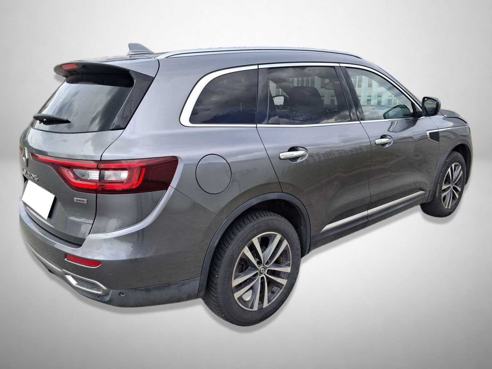 Renault Koleos, 2.0 dCi, 4X4, Automat, Kůže - fotka 2