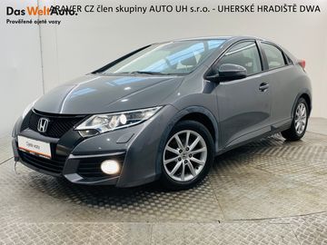 1.8 i-VTEC 104 kW Elegance