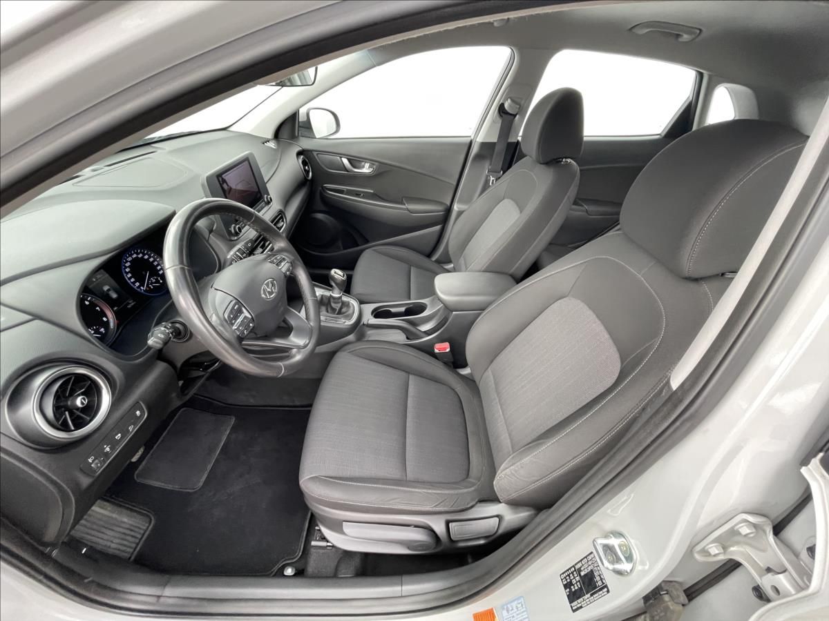Hyundai Kona, 1,0 T-GDI Comfort PDC+Klima - fotka 4