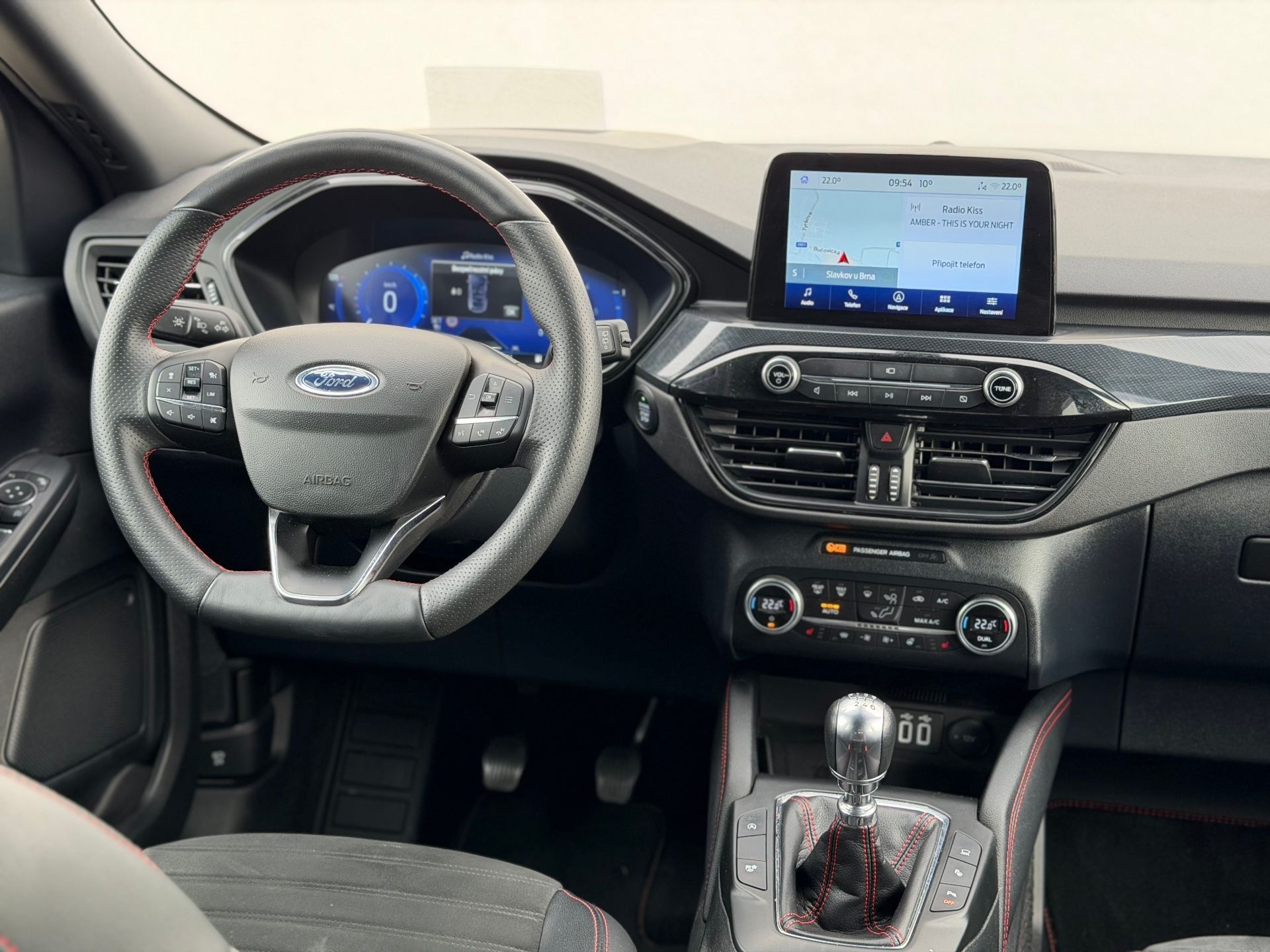 Ford Kuga, 2.0 EcoBlue 110kW ST-Line mHEV - fotka 5