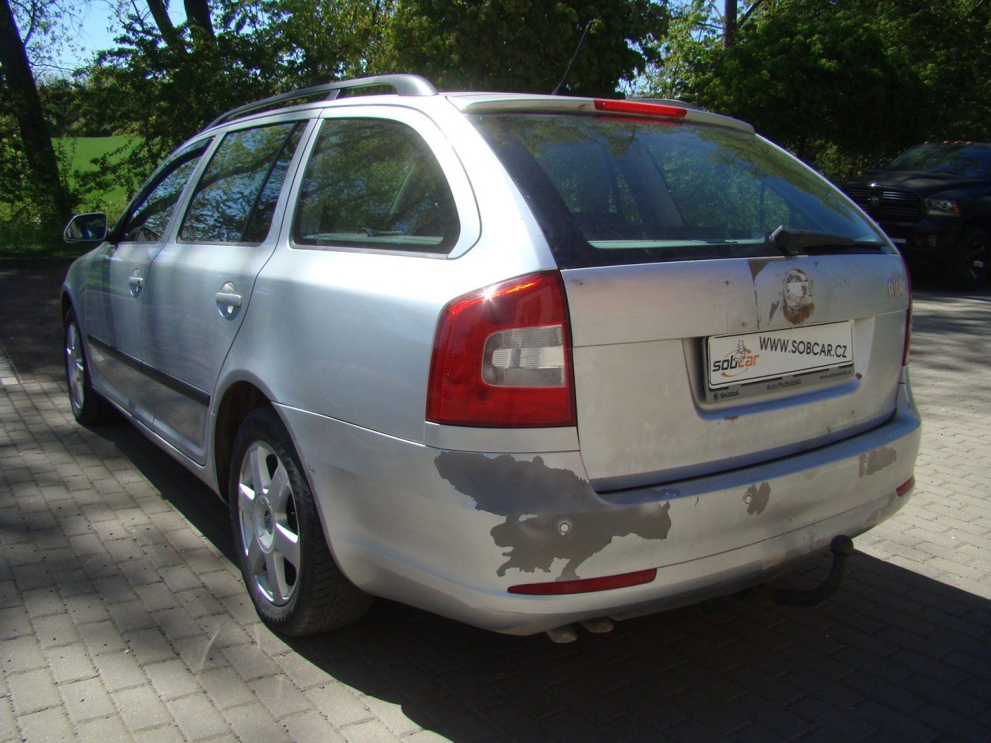 Škoda Octavia, 1.9 TDi - fotka 5