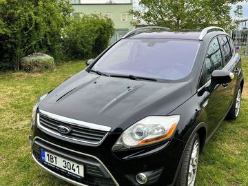 Ford Kuga, 2.0 TDCi 103kW/140k