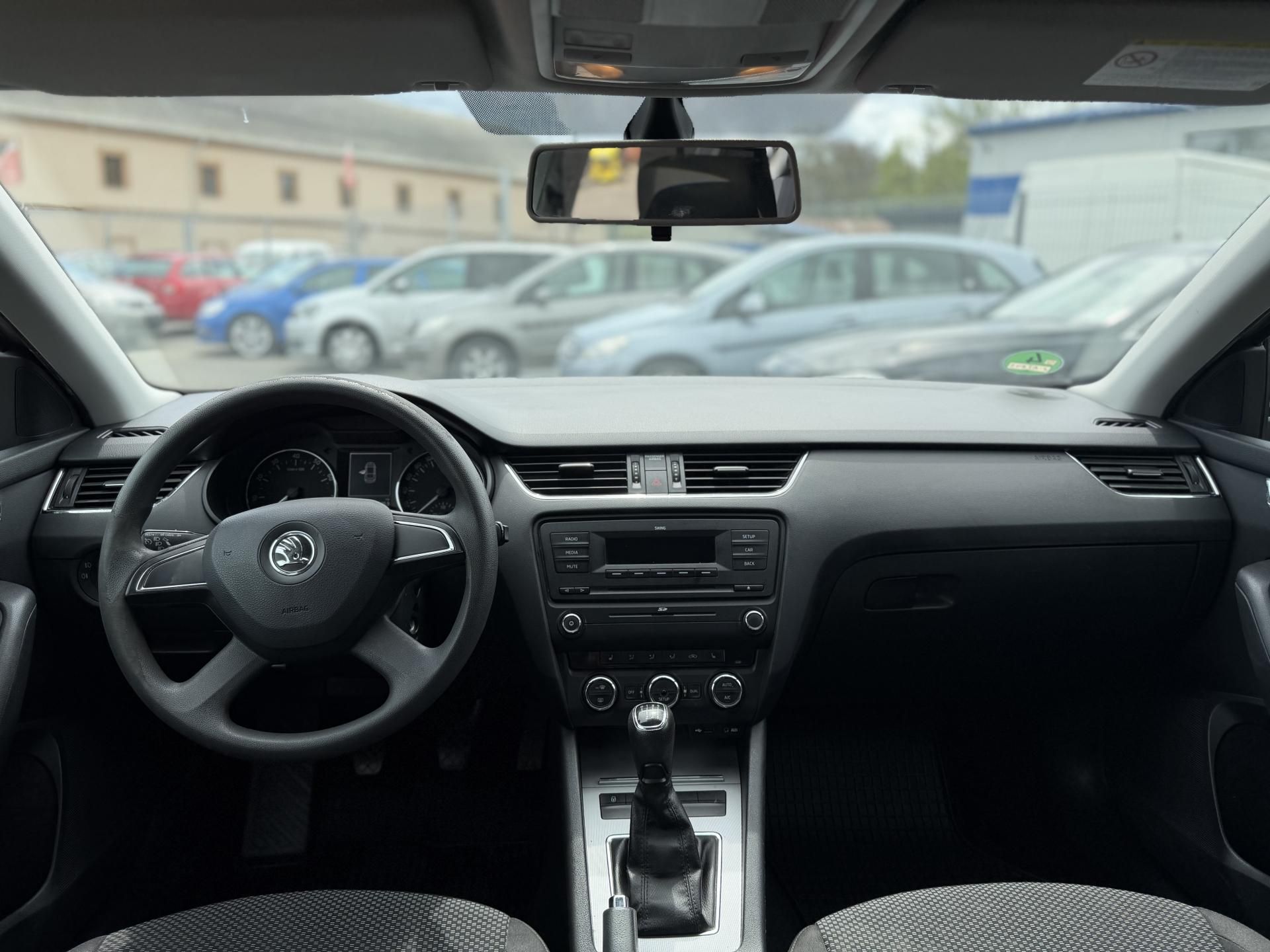 Škoda Octavia, 1.2 TSI,  77kw, manual, - fotka 5