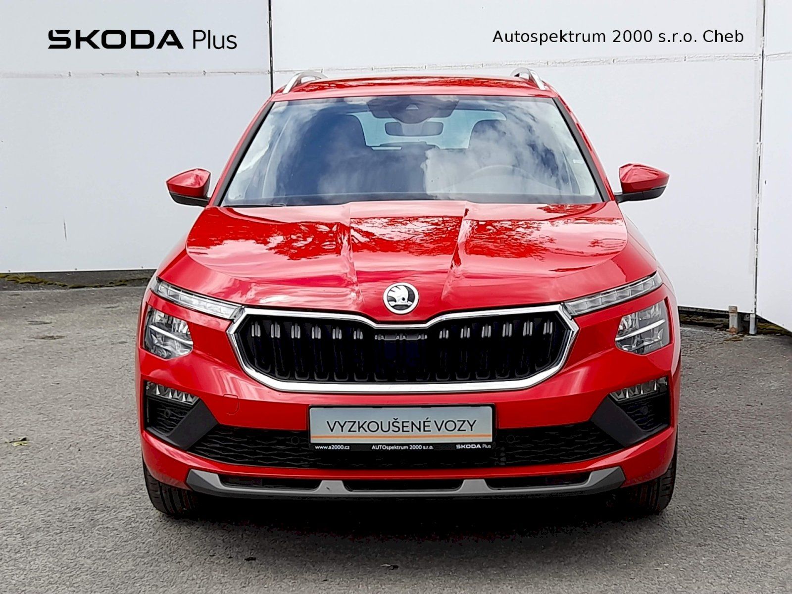 Škoda Kamiq, Top Selection 1,0TSI 85kW 6MP - fotka 4
