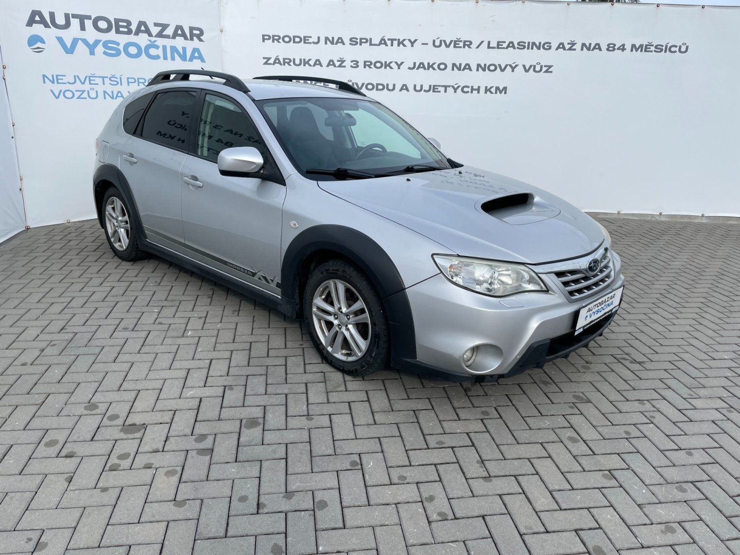 Subaru Impreza, XV 2.0D AWD - fotka 3