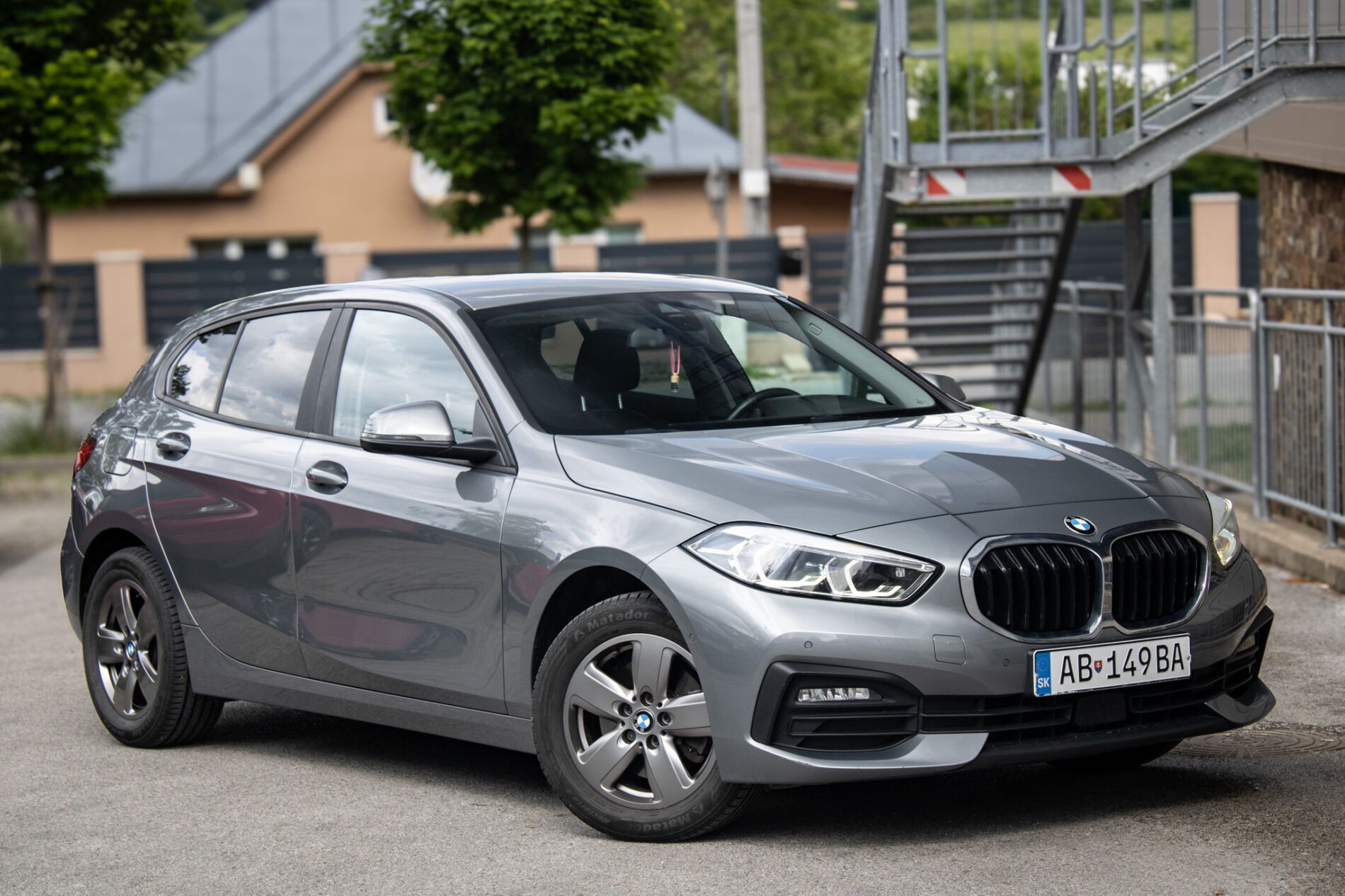 BMW, rad 1 - fotka 3
