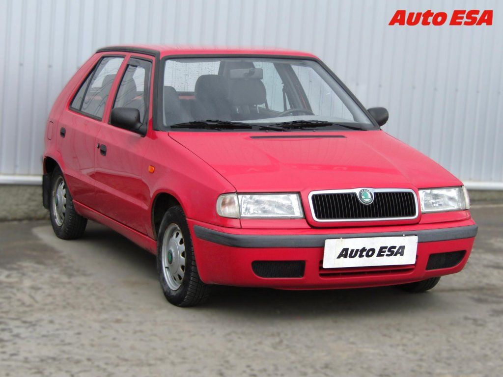 Škoda Felicia, 1.3 i,ČR