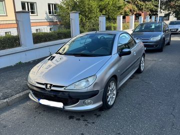 Peugeot 206 kabrio 1.9