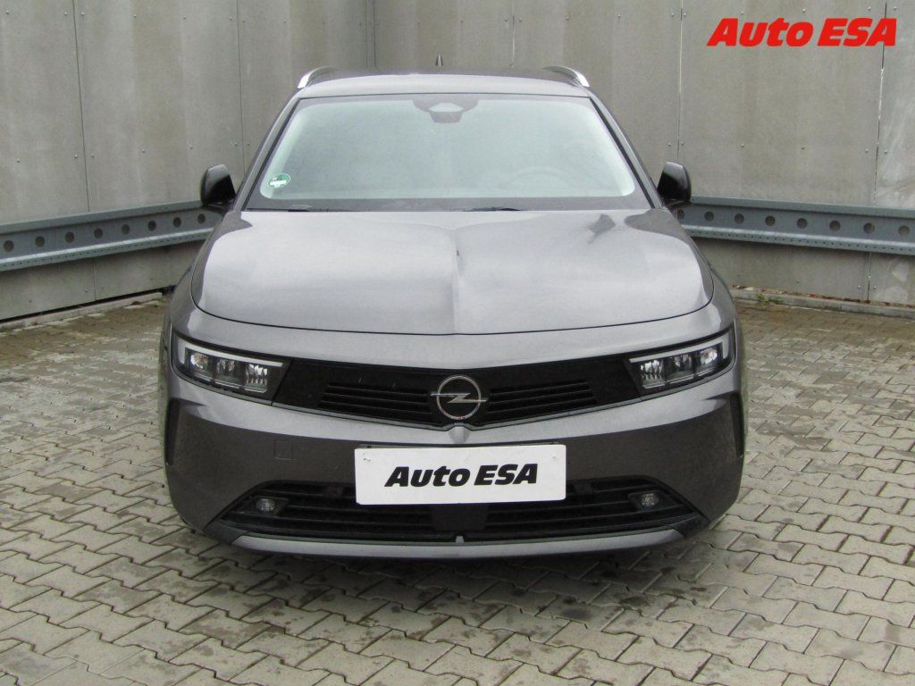 Opel Astra, 1.5 CDTi,Elegance - fotka 2