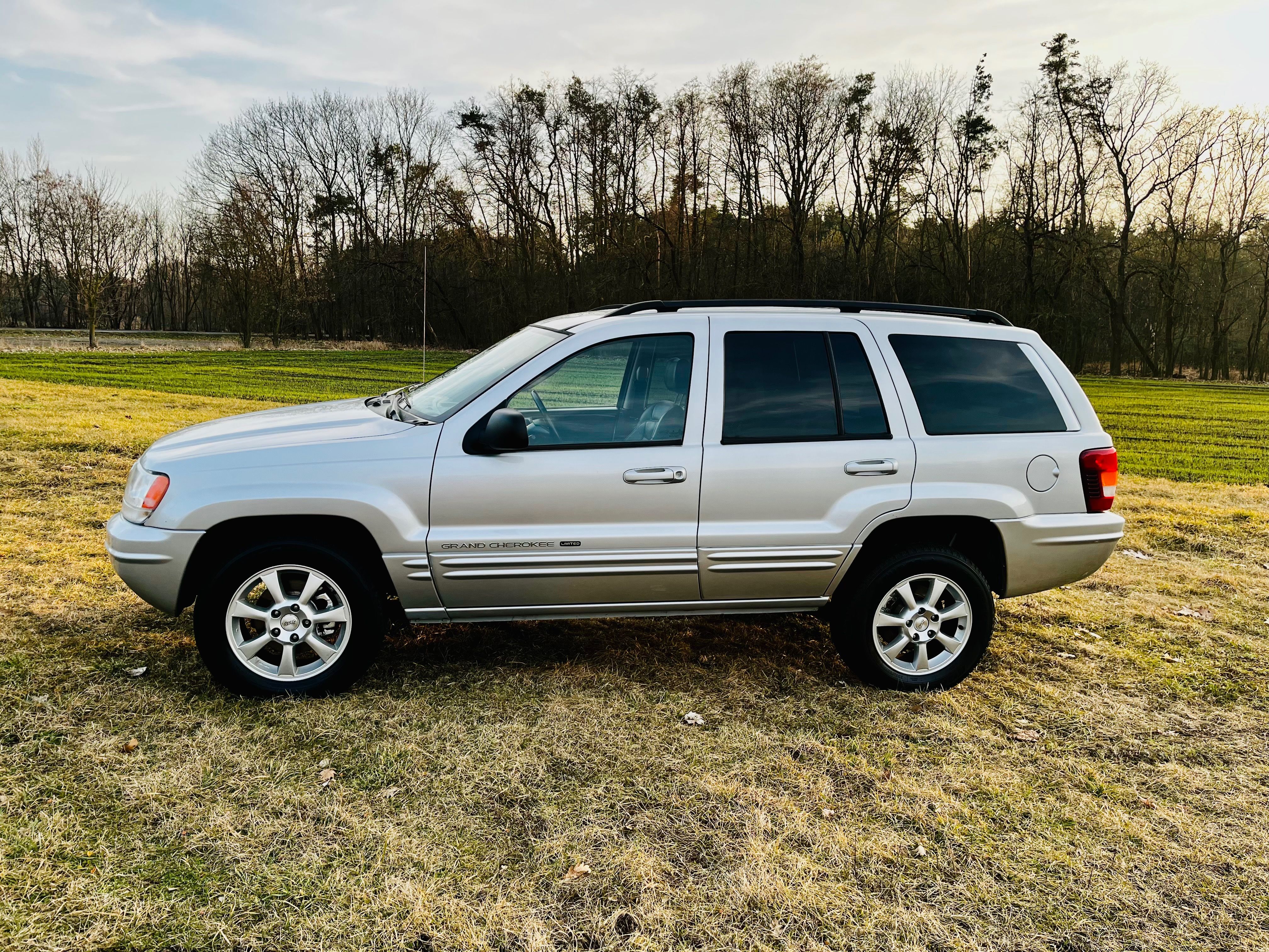 Jeep Grand Cherokee, Jeep GC 4.7 nikdy nejeto v čr - fotka 2