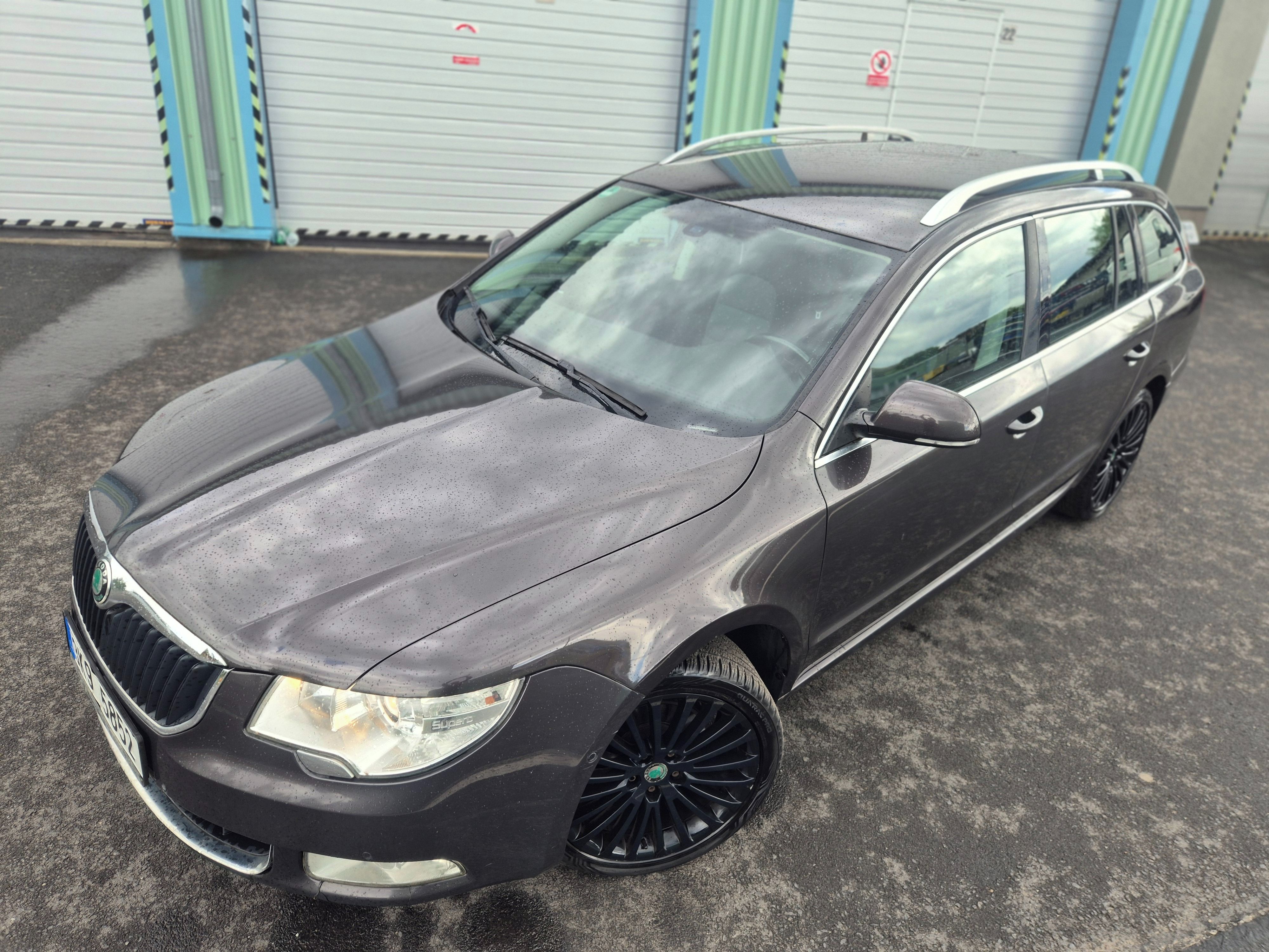 Škoda Superb, 1 maj.plný servis ZÁRUKA 1 ROK - fotka 3
