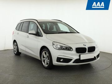 218d Gran Tourer, Serv.kniha