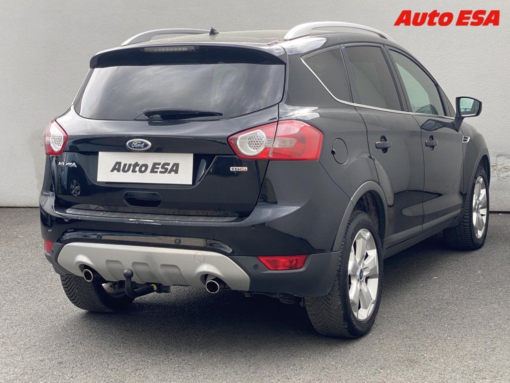 Ford Kuga, 2.0 TDCi,Titanium,bixen - fotka 4