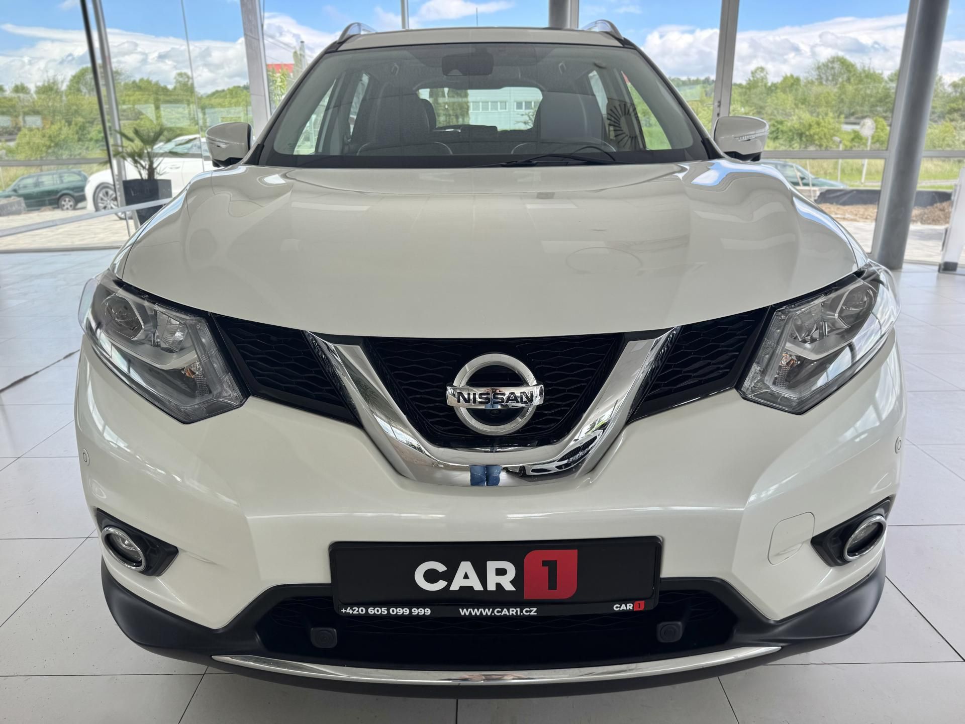 Nissan X-Trail, 1,6dCi 96kW*TEKNA*Max.Výbava - fotka 3