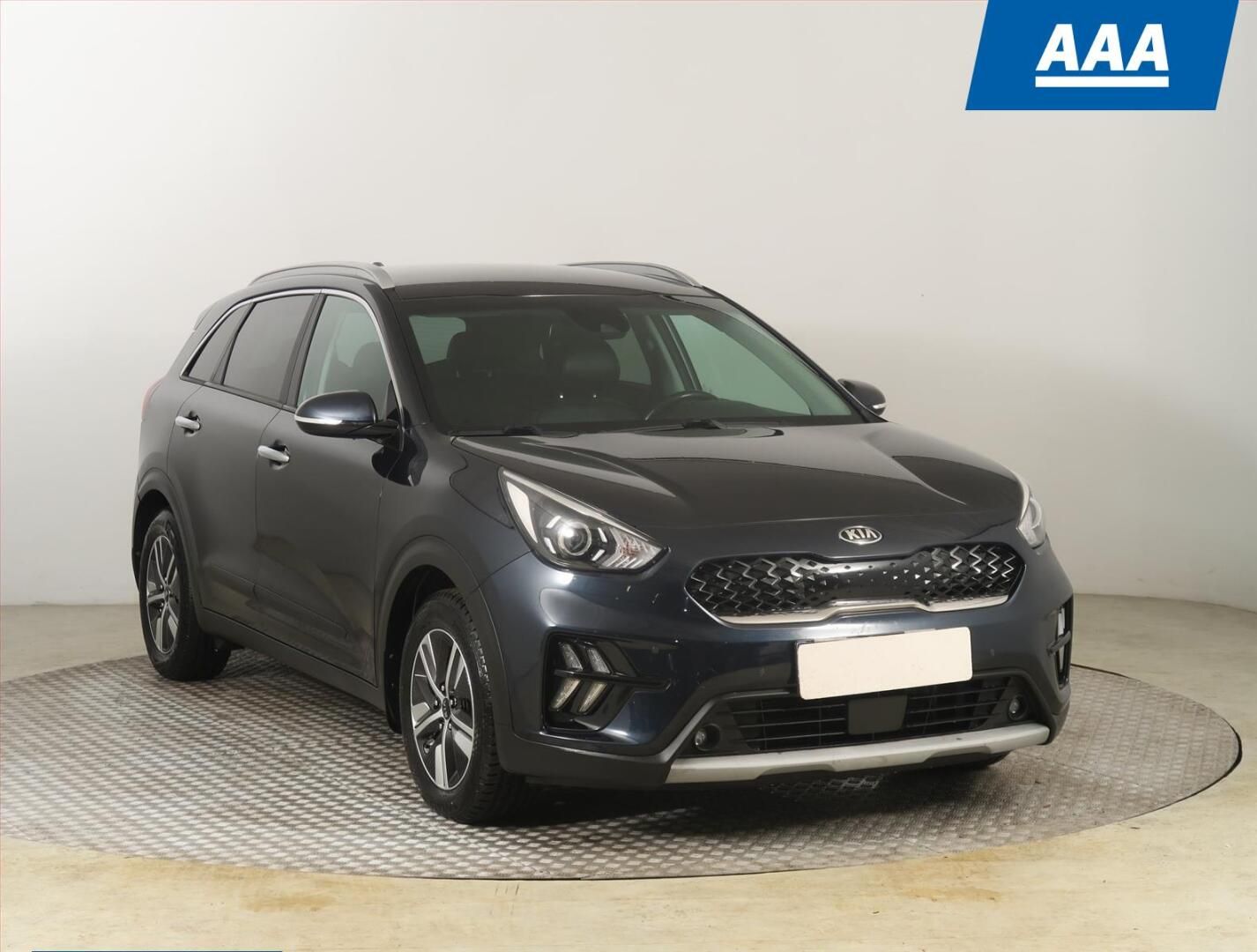 Kia Niro, Hybrid, Exclusive, Automat